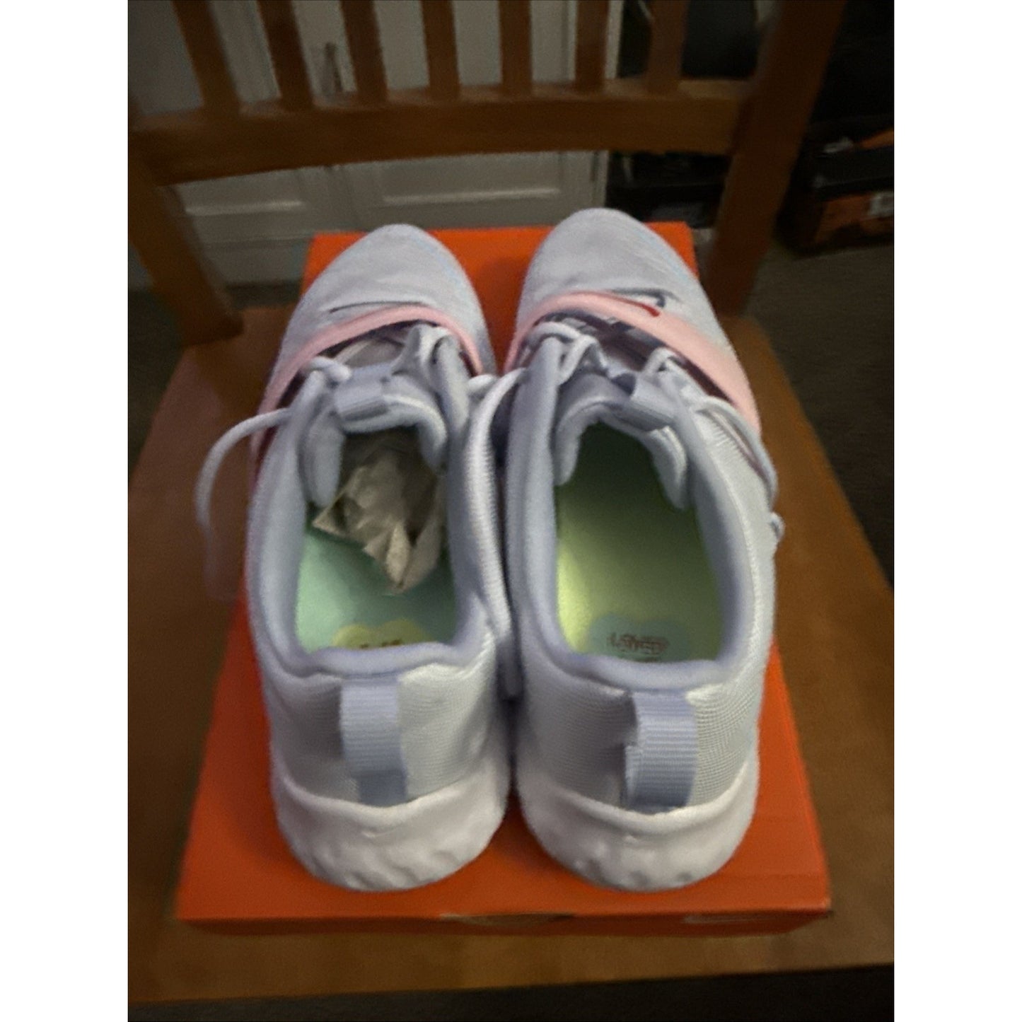 Size 8.5 Nike Women's Renew In-Season TR 12 Gray Training Shoes BS115