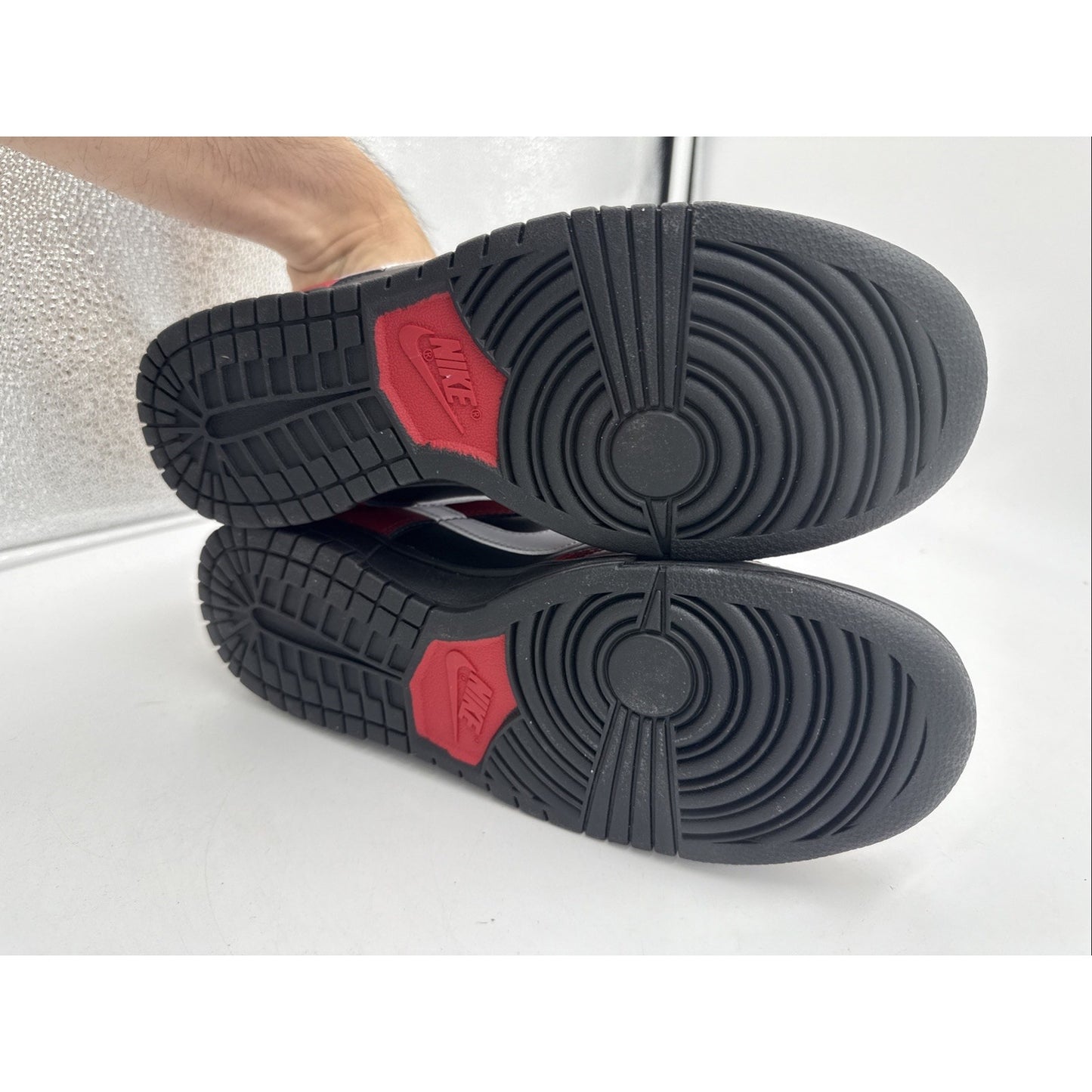 Size 8.5 - Nike Dunk LTD Low Biker Tattoos