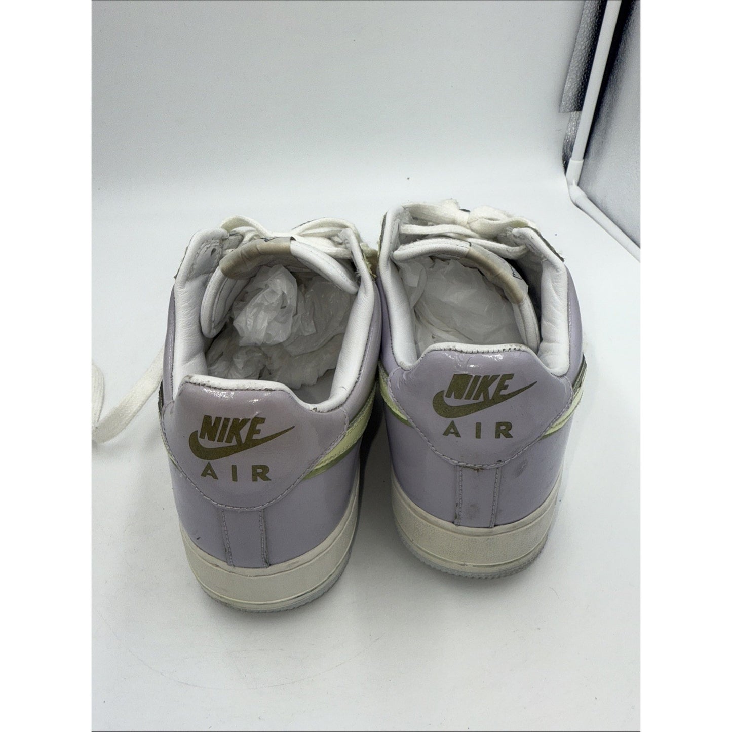 Size 12 - Nike Air Force 1 Easter 2003