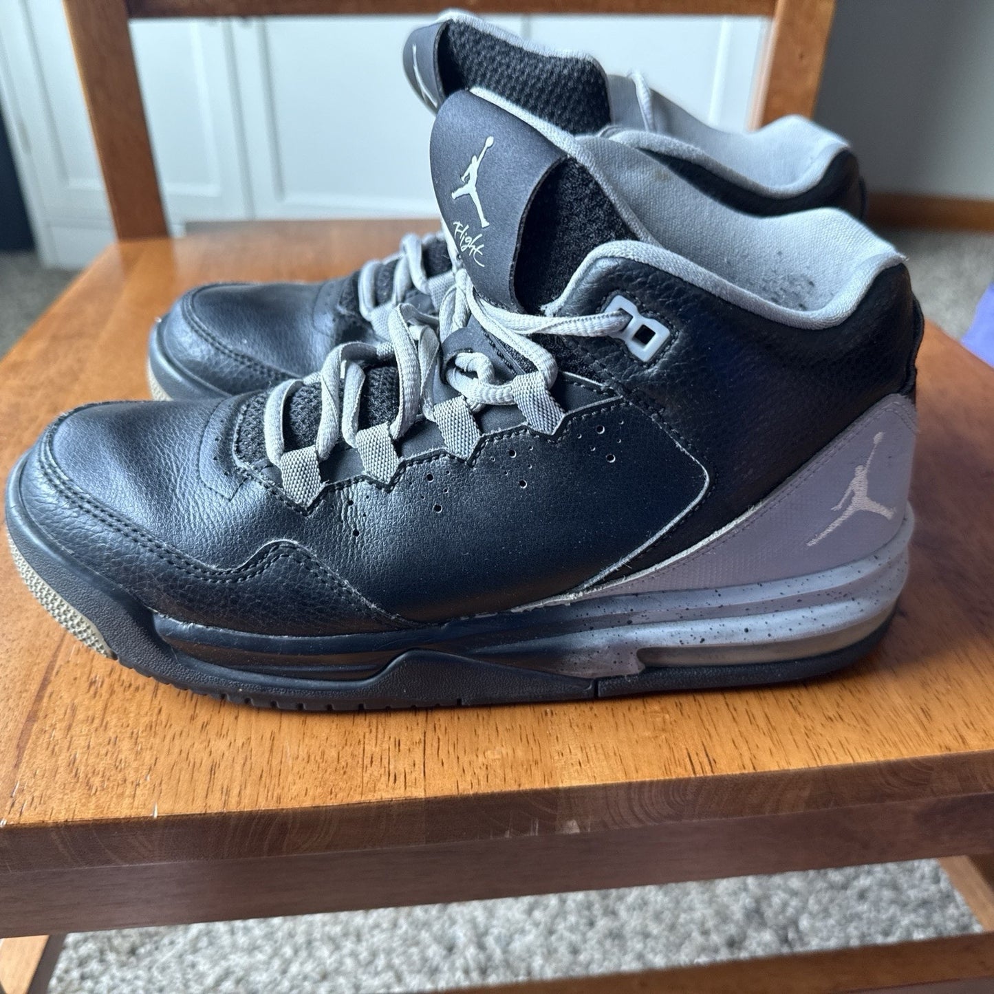 Size 6Y NIKE JORDAN FLIGHT ORIGIN 2 NBS014