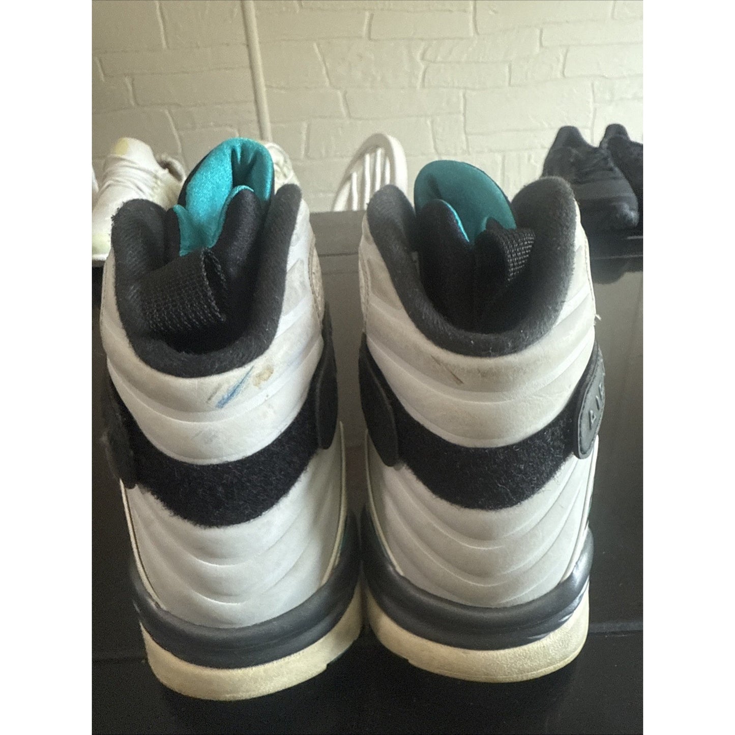 Size 8 - Air Jordan 8 Retro South Beach NBS213