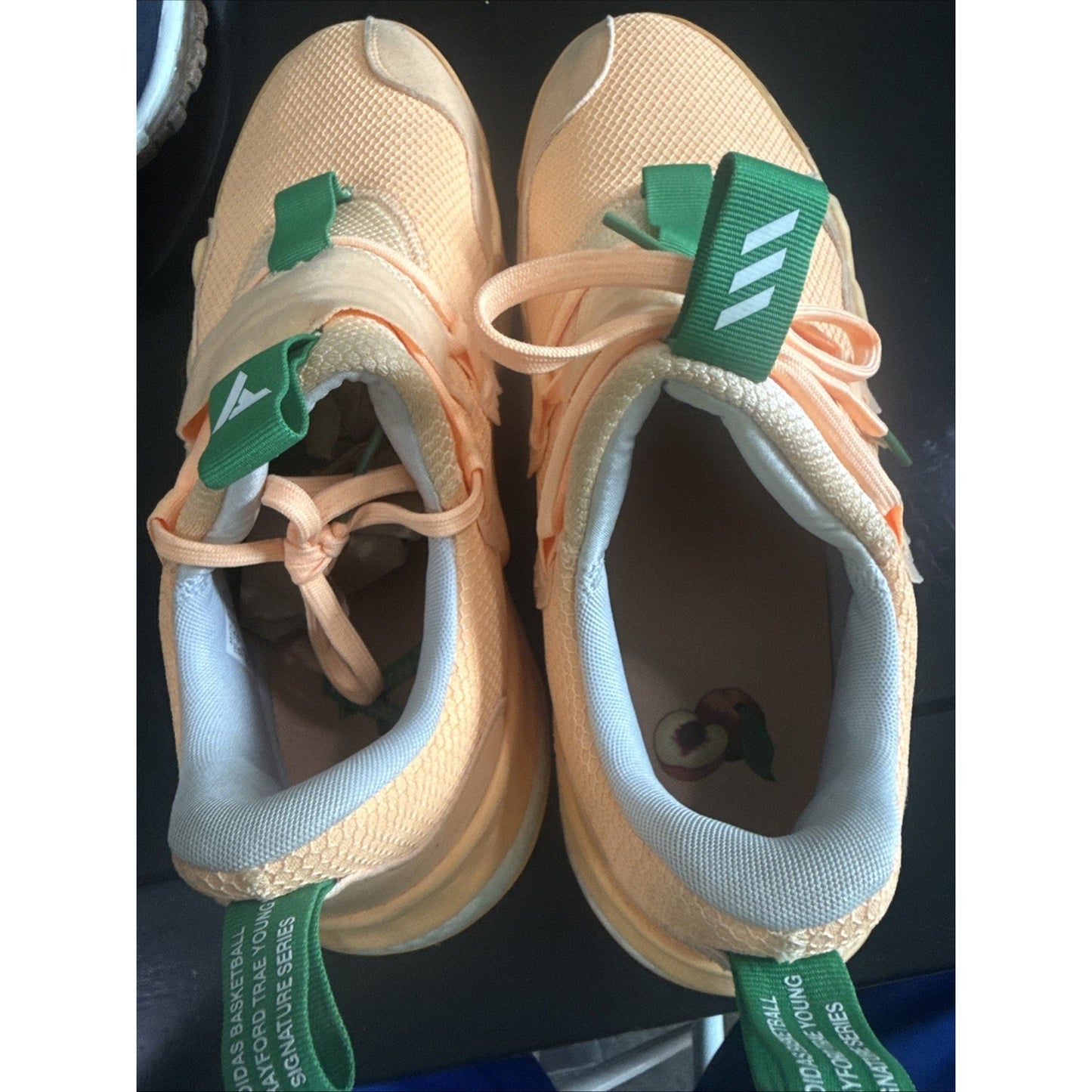 Size 13 - adidas Trae Young 1 Peachtree NBS216