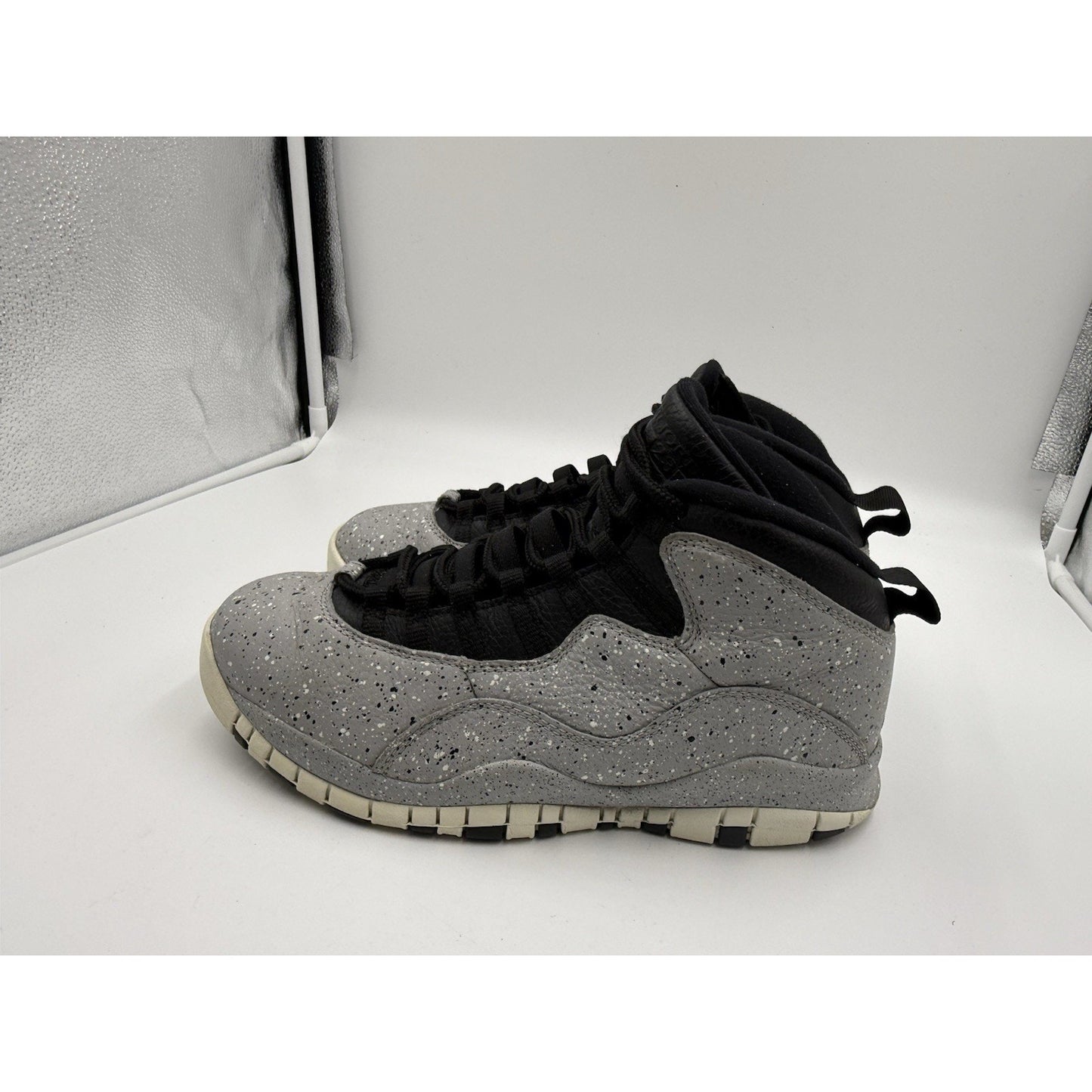 Size 8.5 - Air Jordan 10 Retro Cement