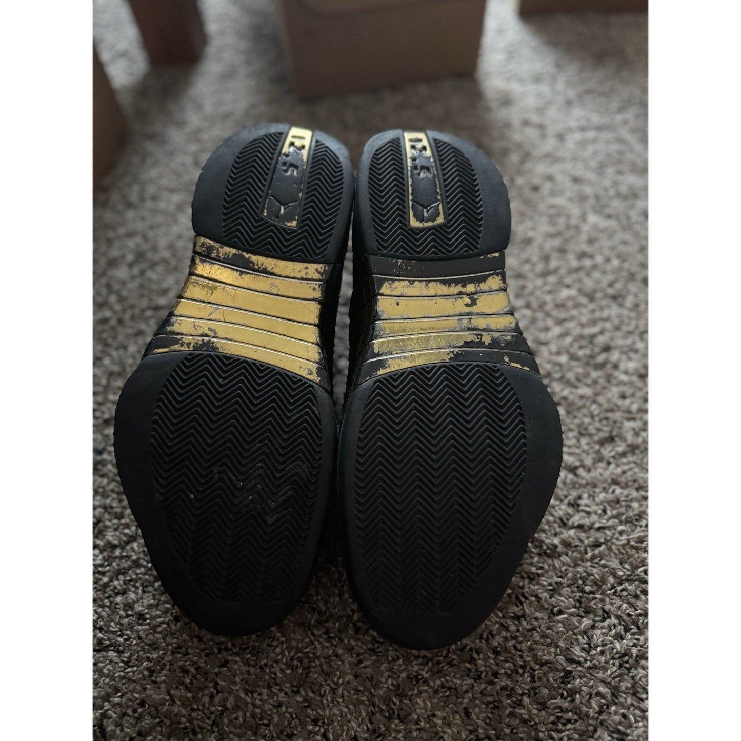 Size 12.5 - Air Jordan 15 Retro 2018 Doernbecher BS275