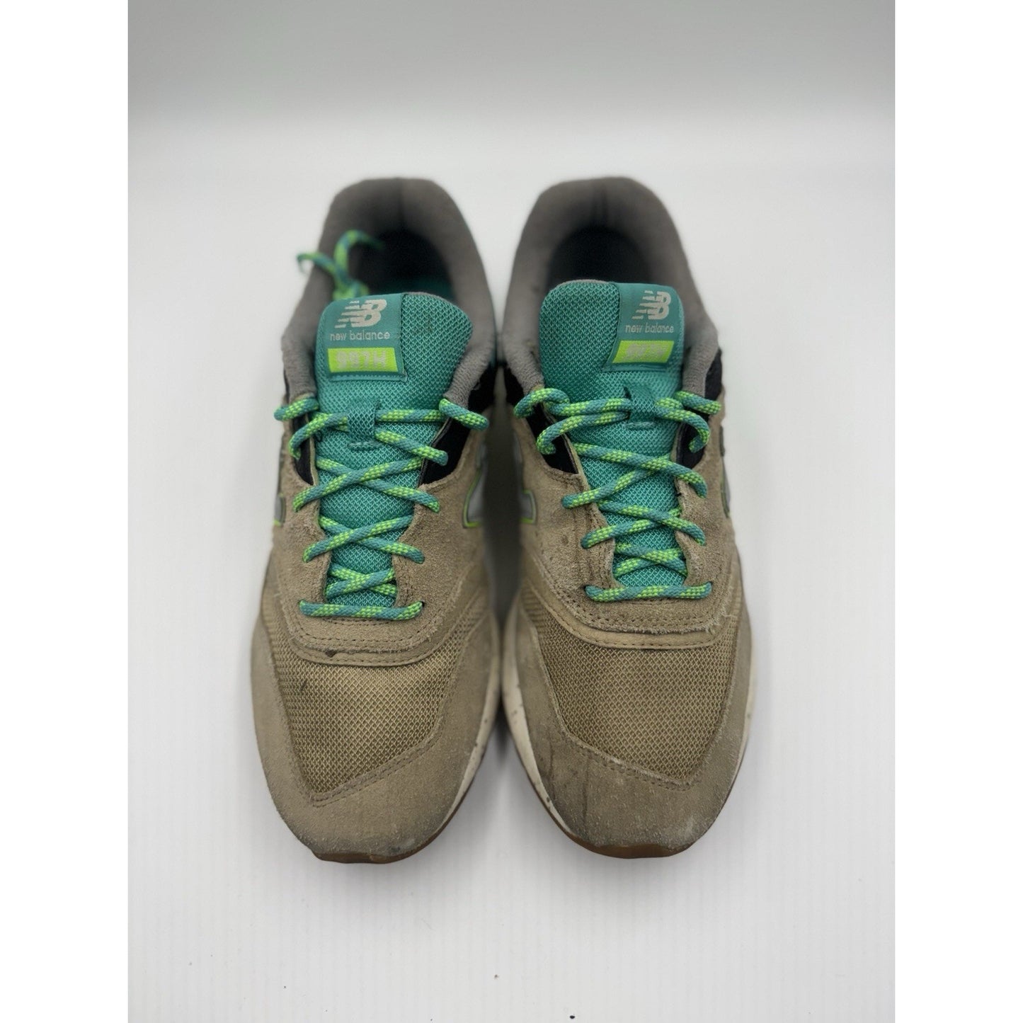 Size 10 - New Balance 997H Tidepool NBS282