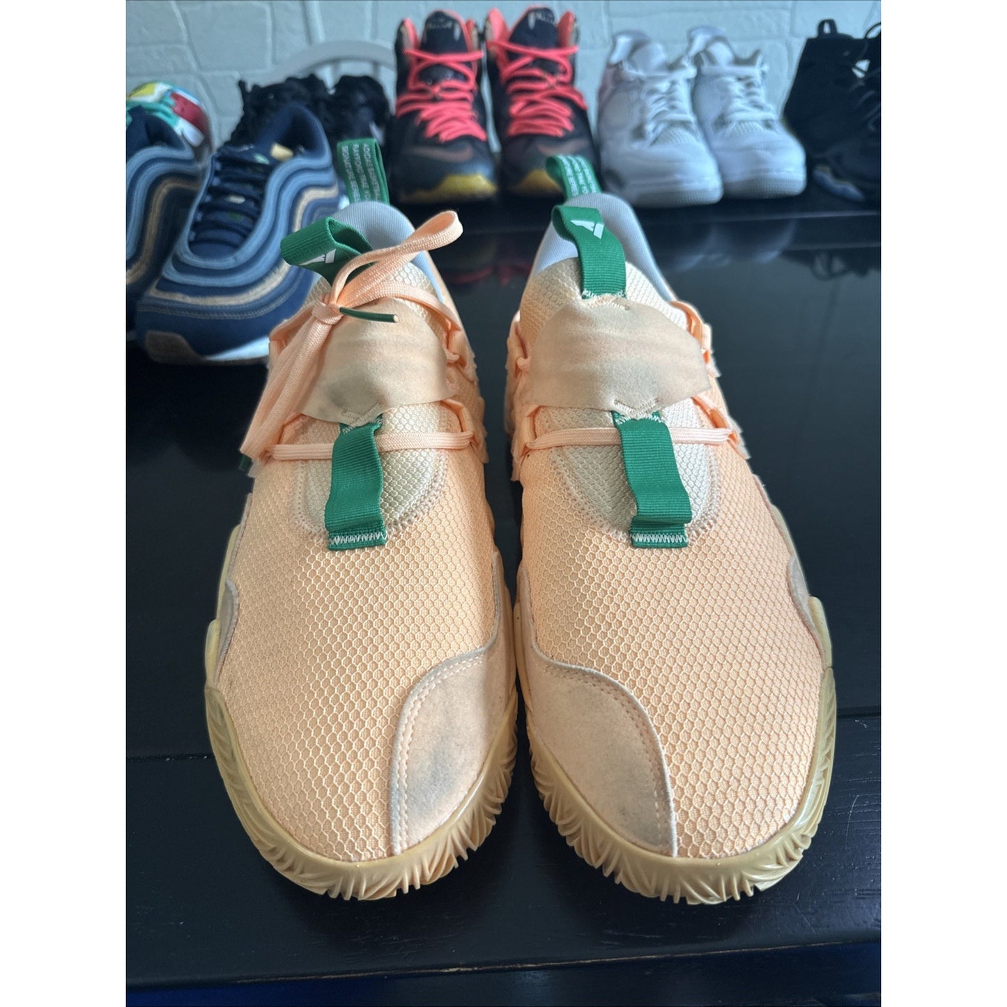Size 13 - adidas Trae Young 1 Peachtree NBS216