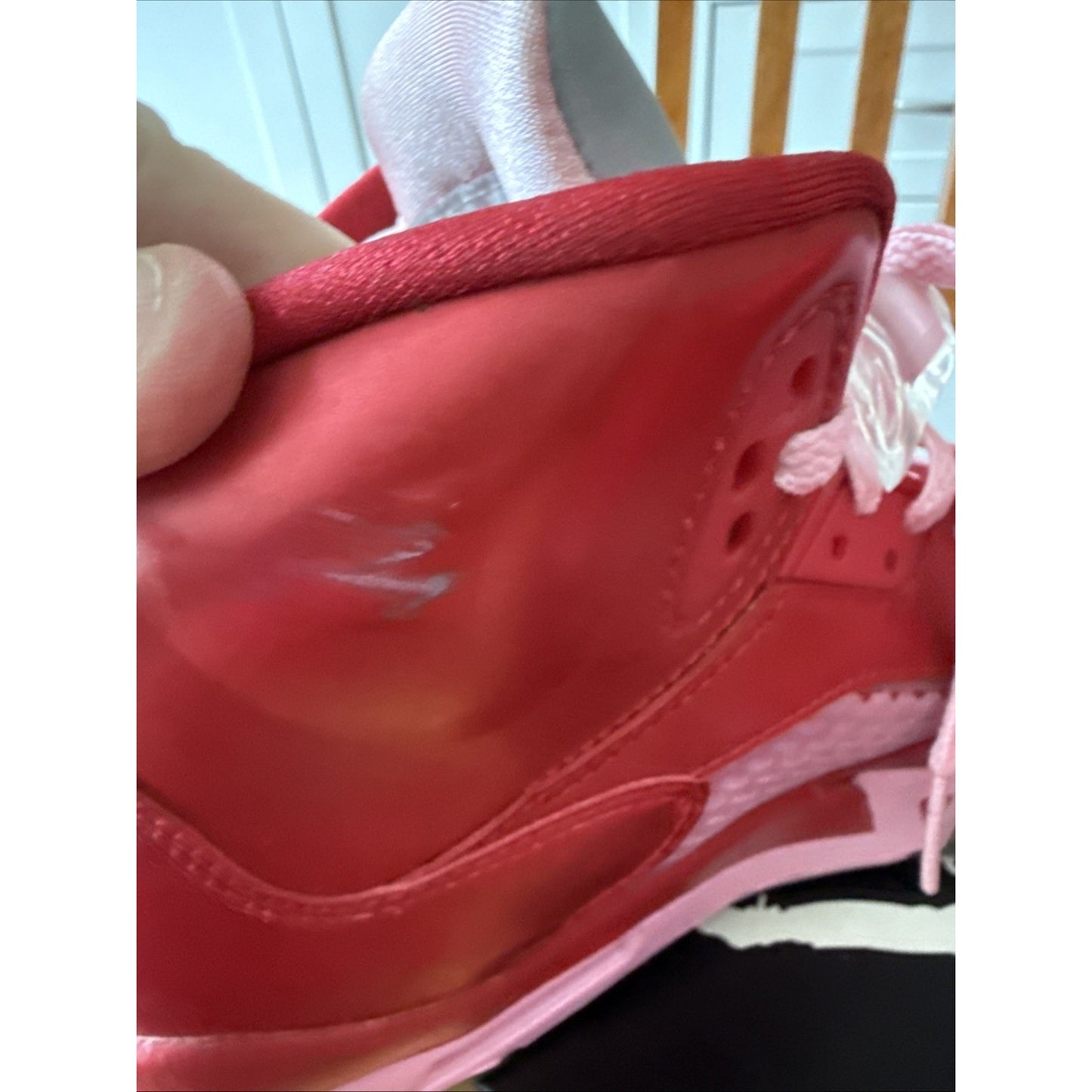 Size 5.5 (GS) - Jordan 5 Retro Mid Valentines Day BS248