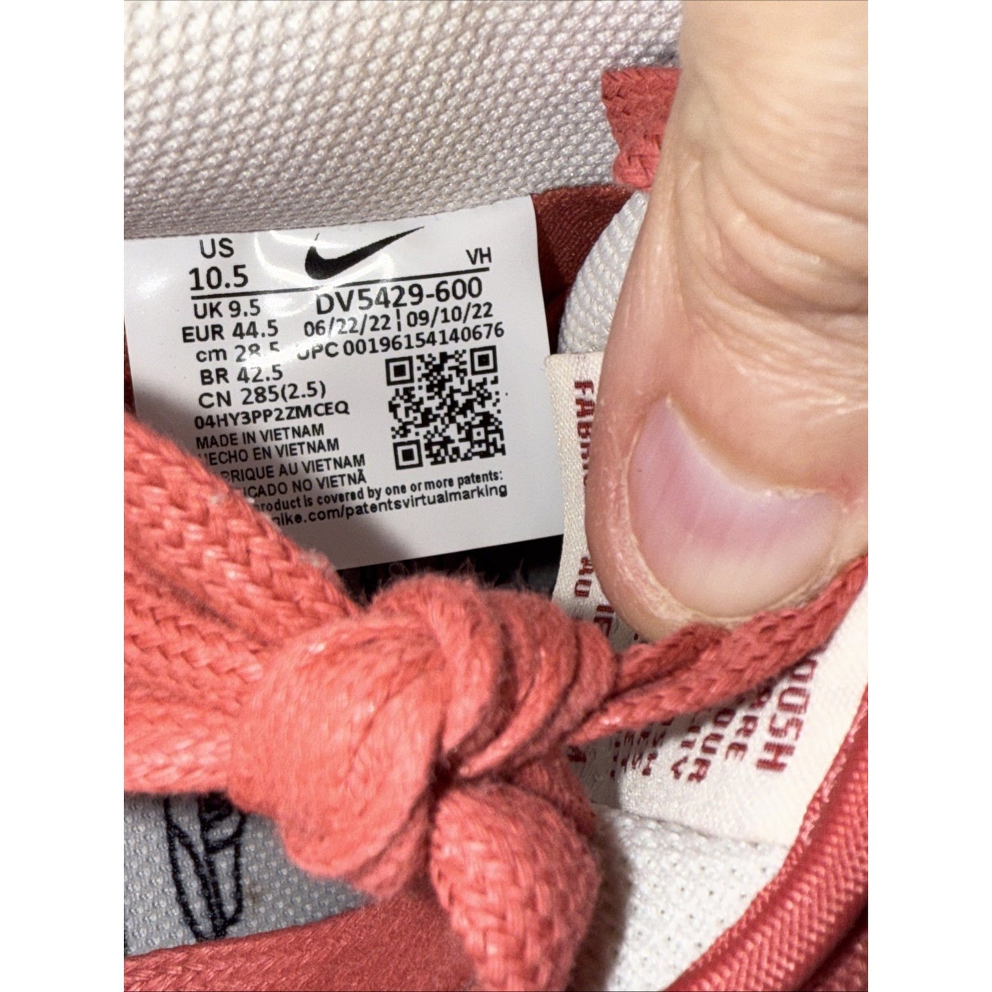 Size 10.5 - Nike Dunk Low SB Adobe 2023 BS822