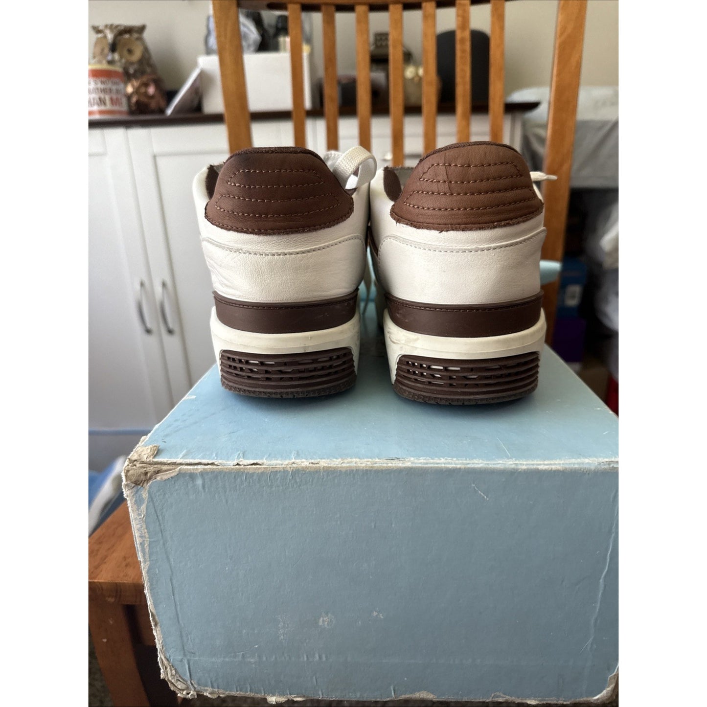 Size Eu 43 US 10 Just Don Low Luxury JD3 Shoes Italy BS163