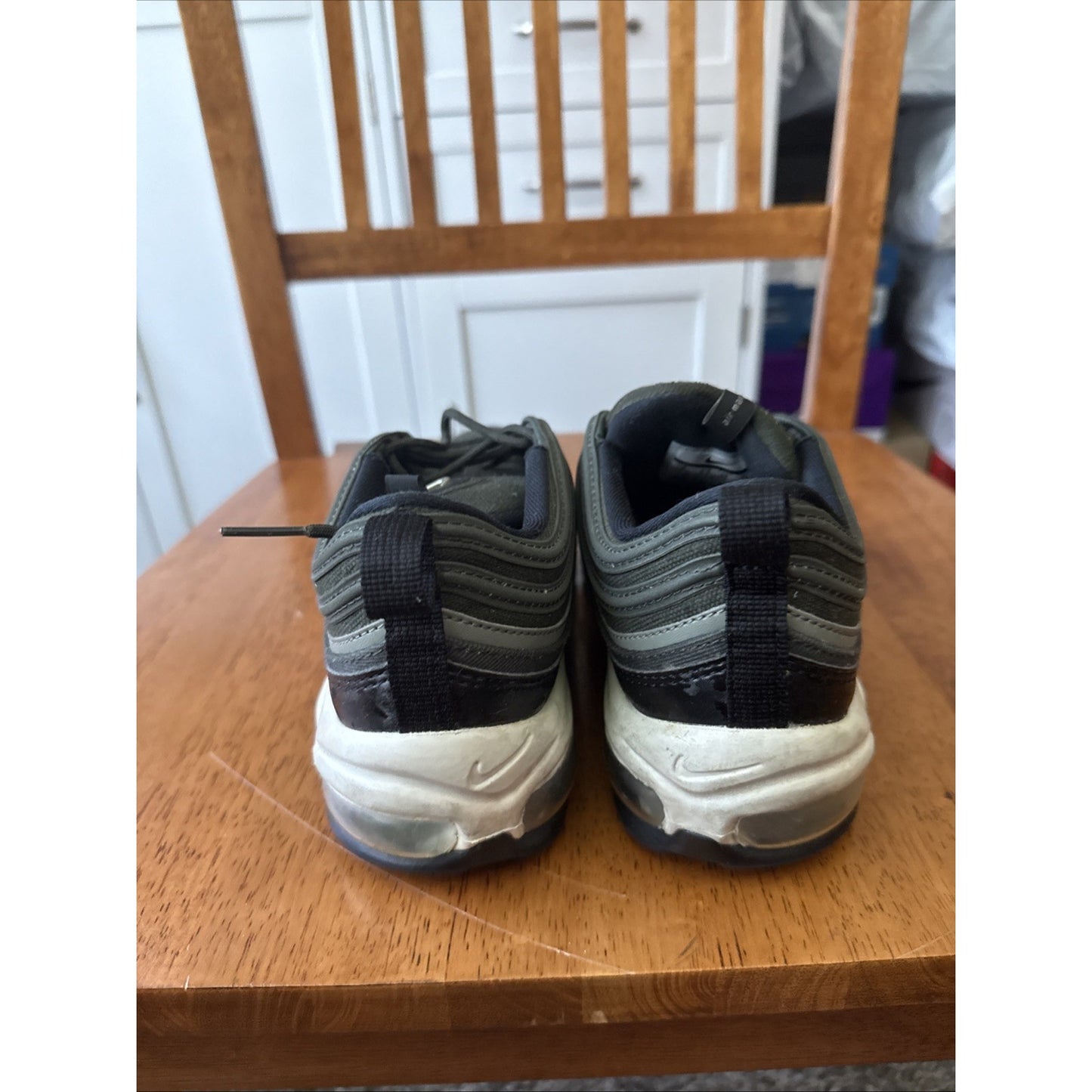 Size 8 - Nike Air Max 97 PRM Sequoia W BS182