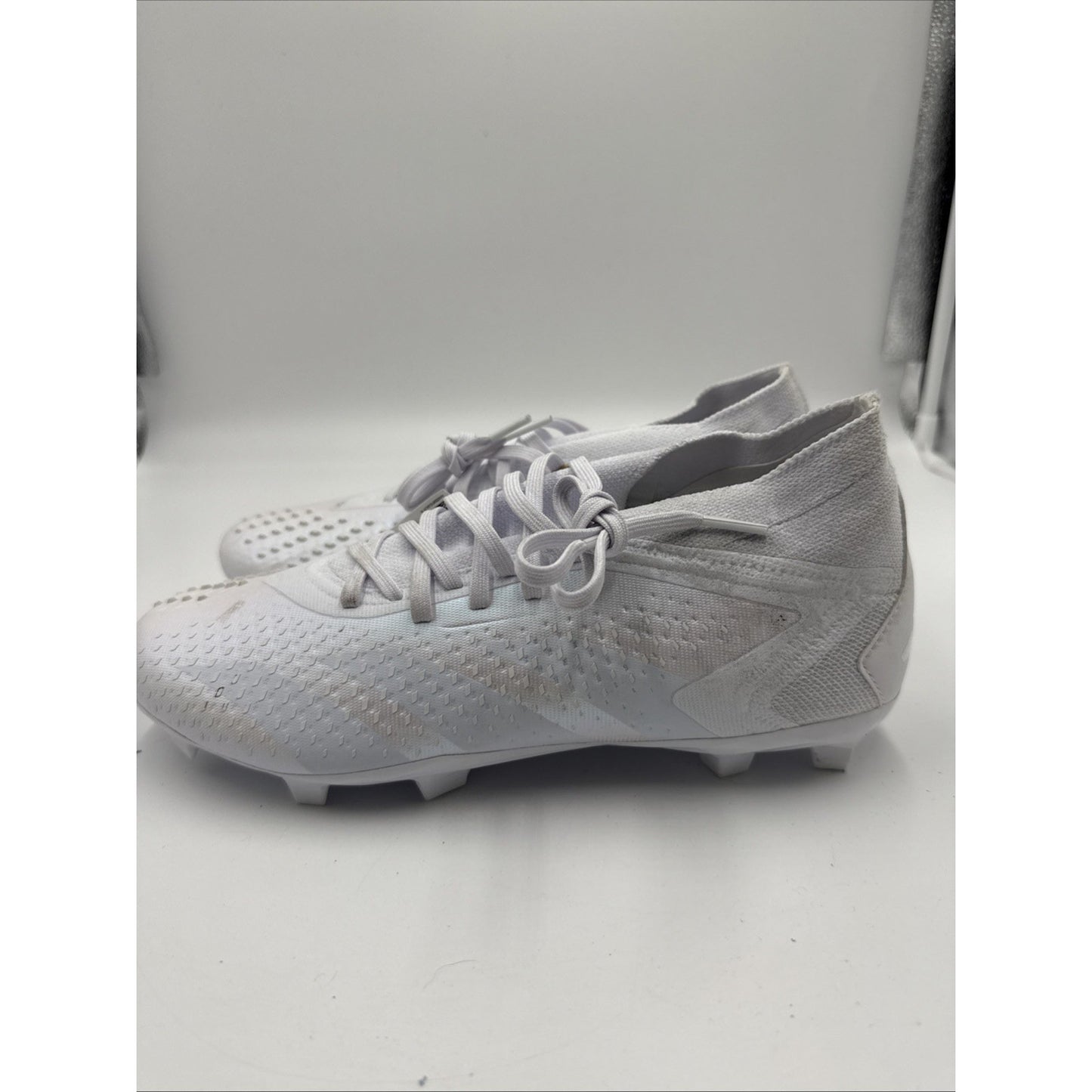 Size 9 Adidas Predator Accuracy .2 White