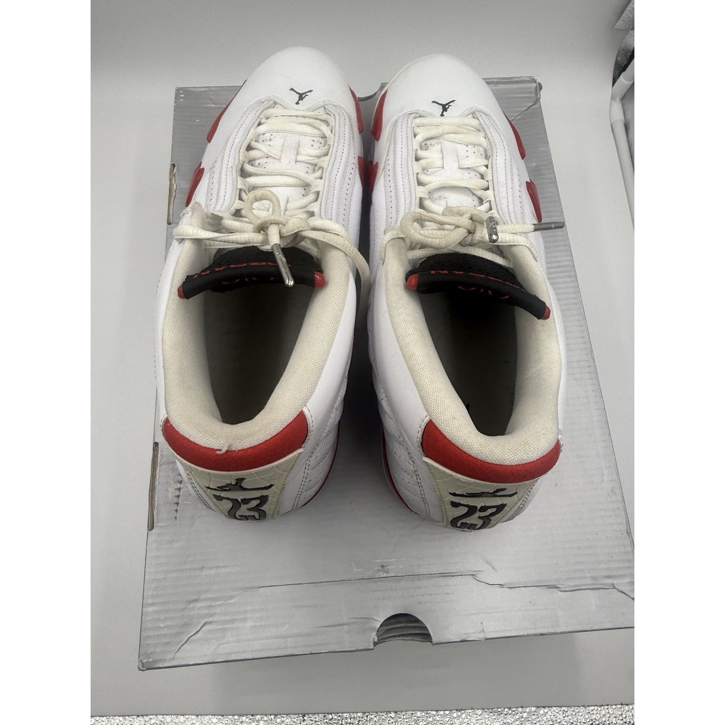 Size 12 - Air Jordan 14 Retro 2019 Candy Cane Rip Hamilton