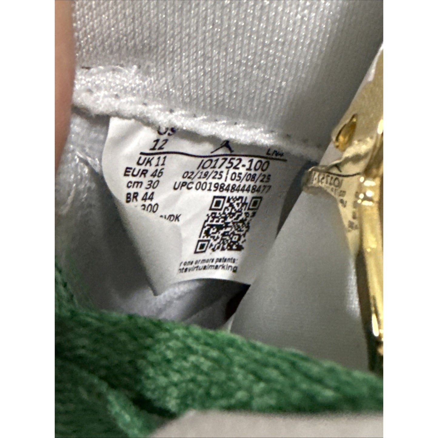 Size 12 - Air Jordan 3 Retro El Vuelo
