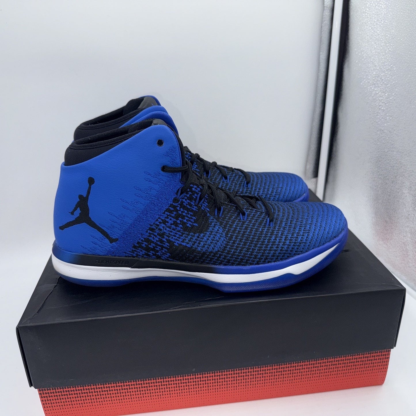 Size 11 - Air Jordan 31 Royal - 845037-007