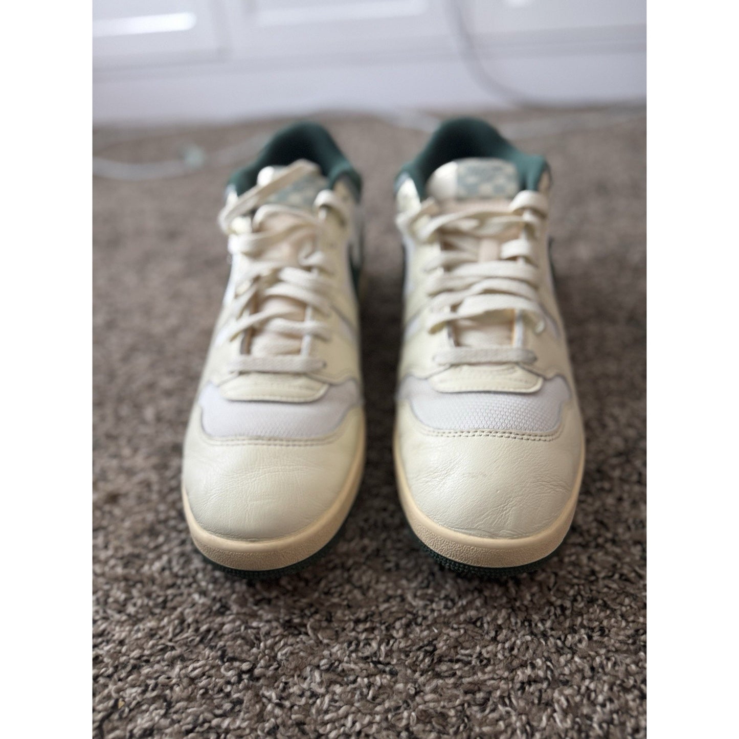 Size 11 - Nike Mac Attack Sail Fir