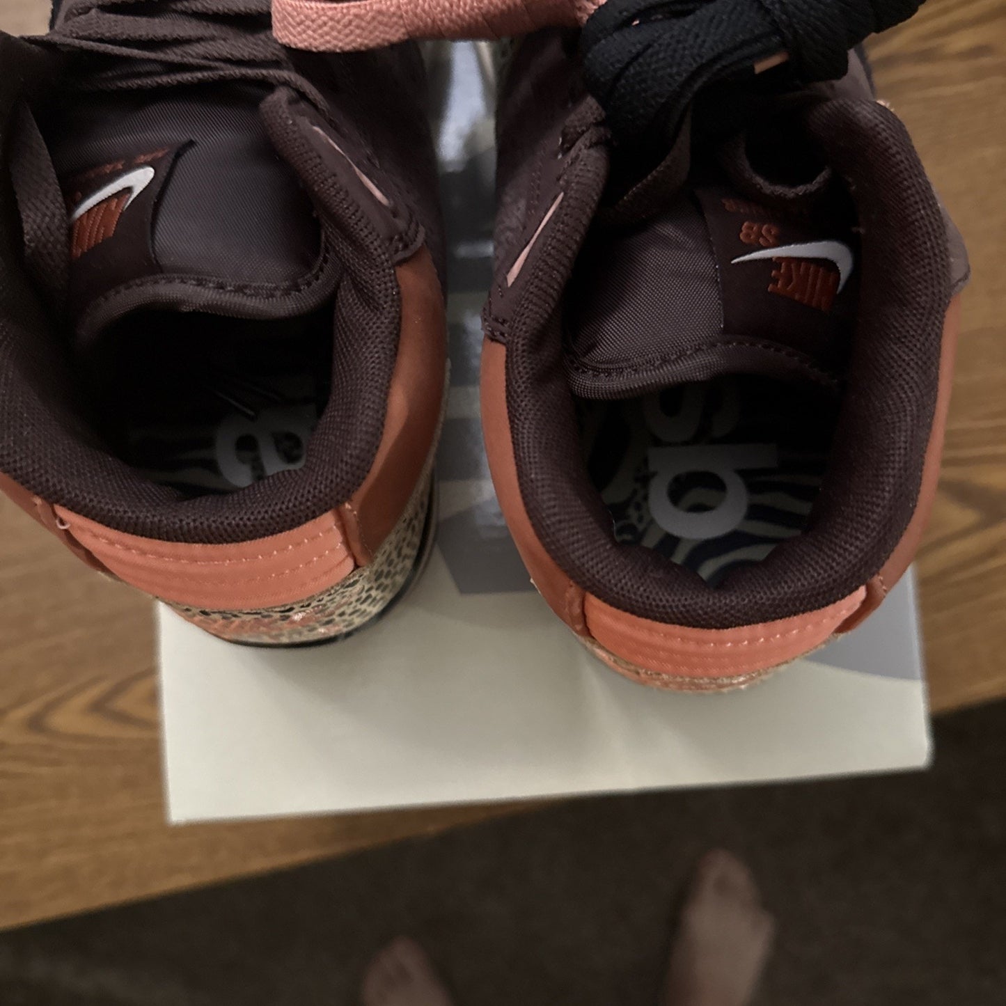 Size 7 - Nike Arts-Rec x Air Trainer 1 SB For Recreational Use Women’s Size 8.5