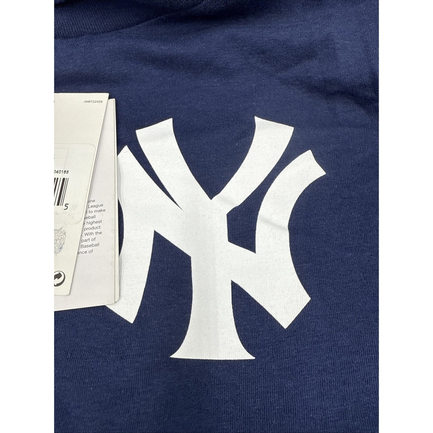 Size Xl Kids Nike New York Yankee Shirt