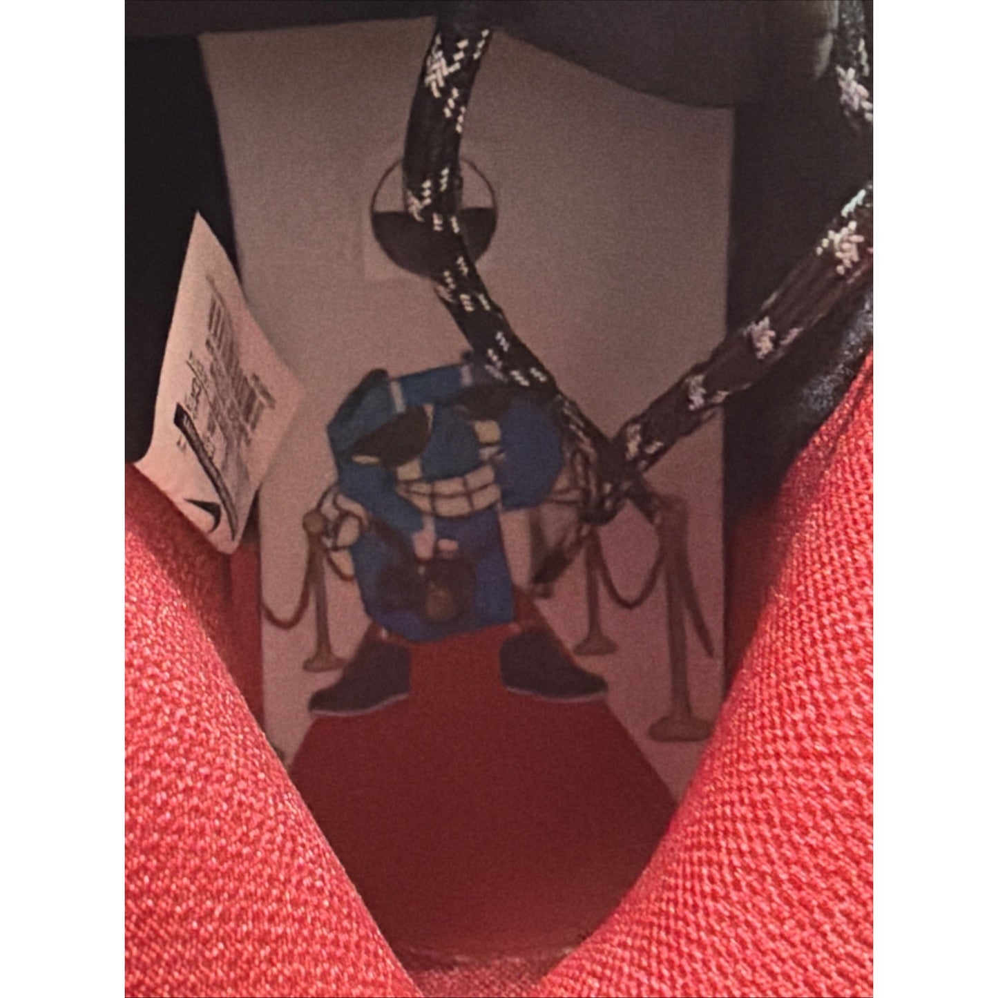 Size 7 - Nike Dunk Prem SB BP QS High Brooklyn Projects Paparazzi