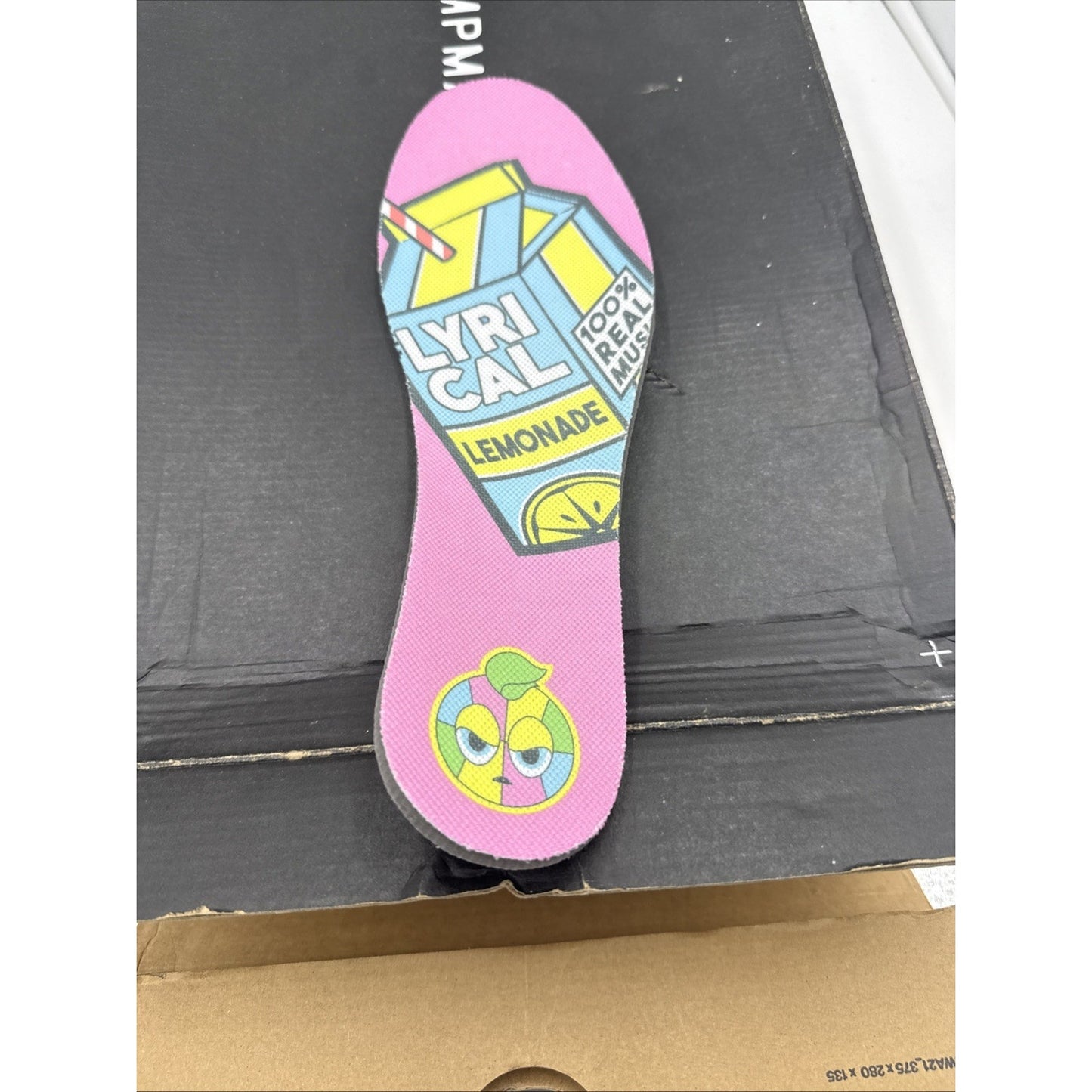 Size 12 - Air Jordan Lyrical Lemonade x Jordan Aerospace 720 Chicago Forever