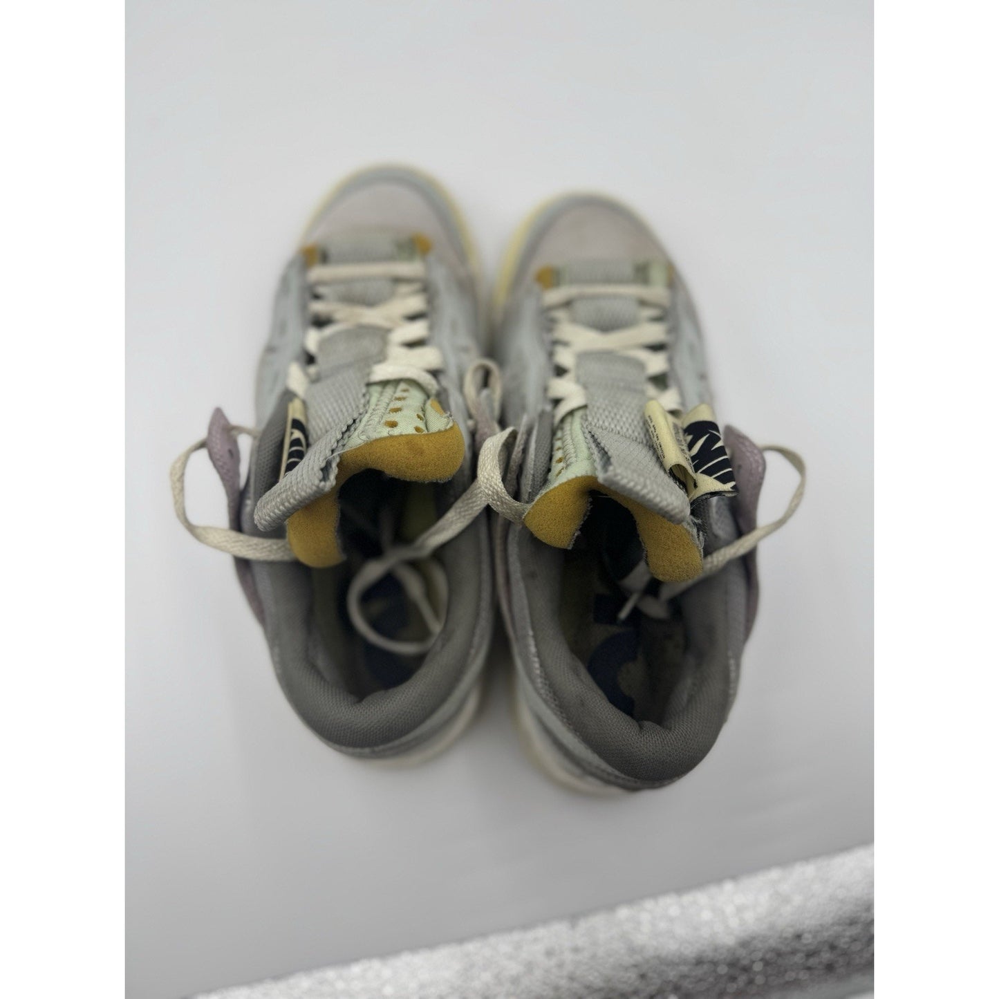 Size 6 - Nike Air Dunk Jumbo Mint Foam