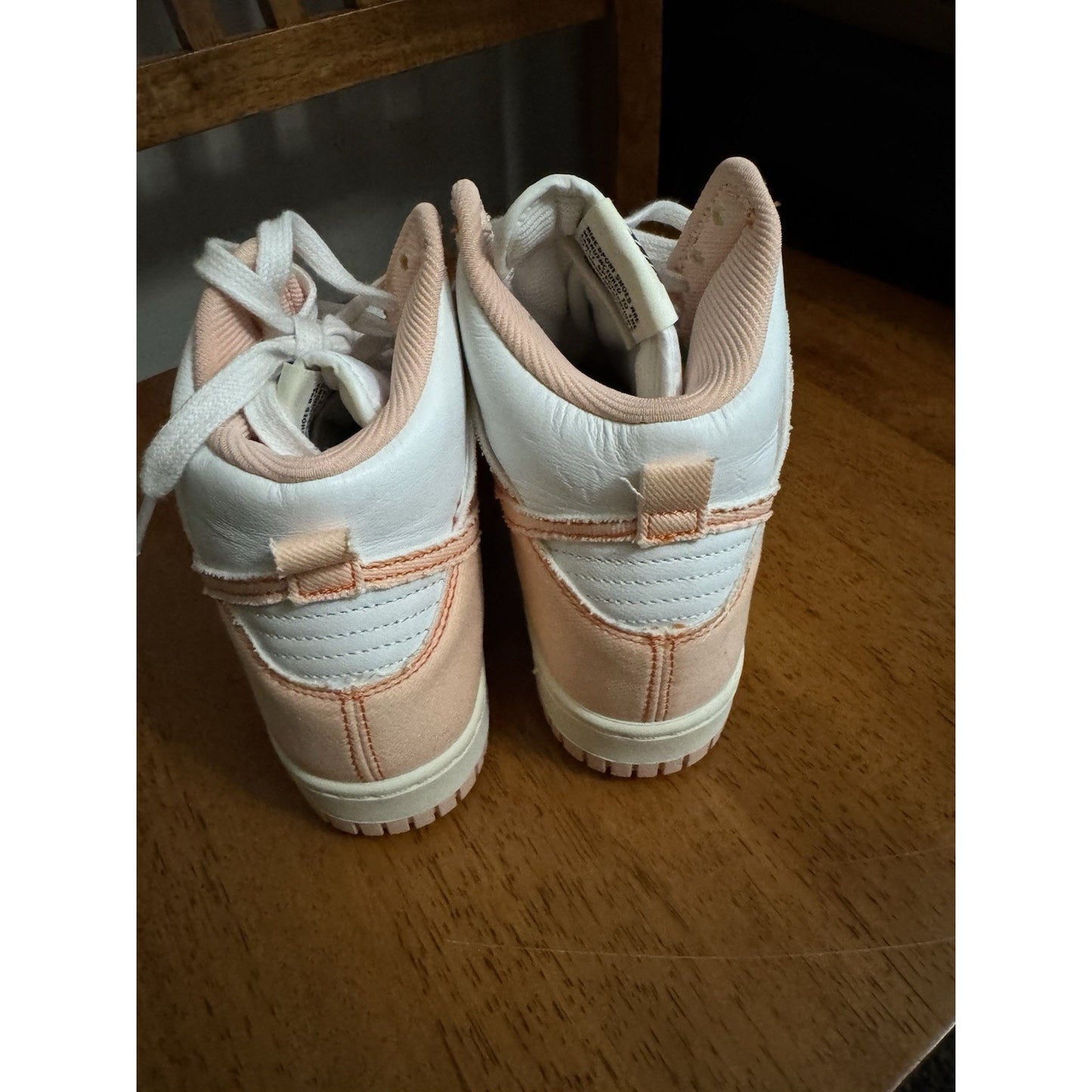 Size 7 - Nike Dunk 1985 High Arctic Orange W NBS070