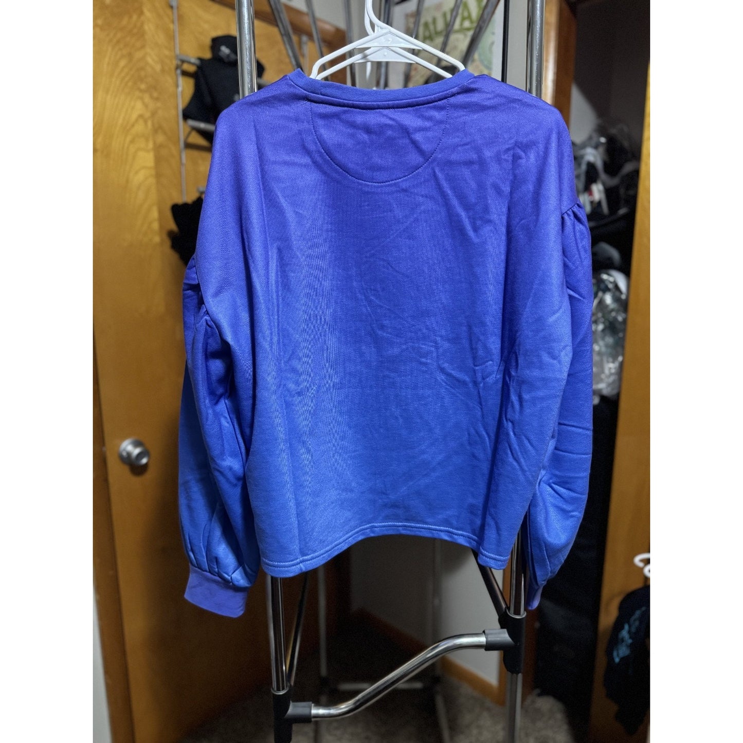 Disney Parks Her Universe Cinderalla Crop Sweatshirt