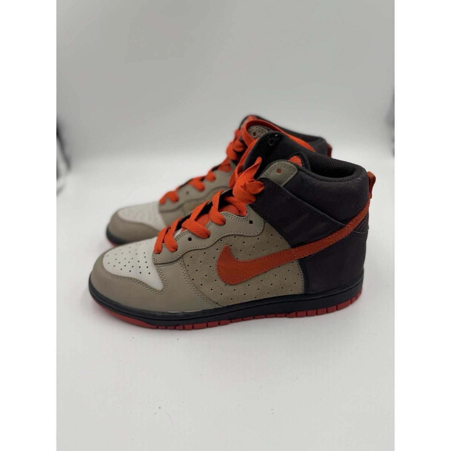 Size 8 - Nike Dunk High Brown - 317982-081 NBS249