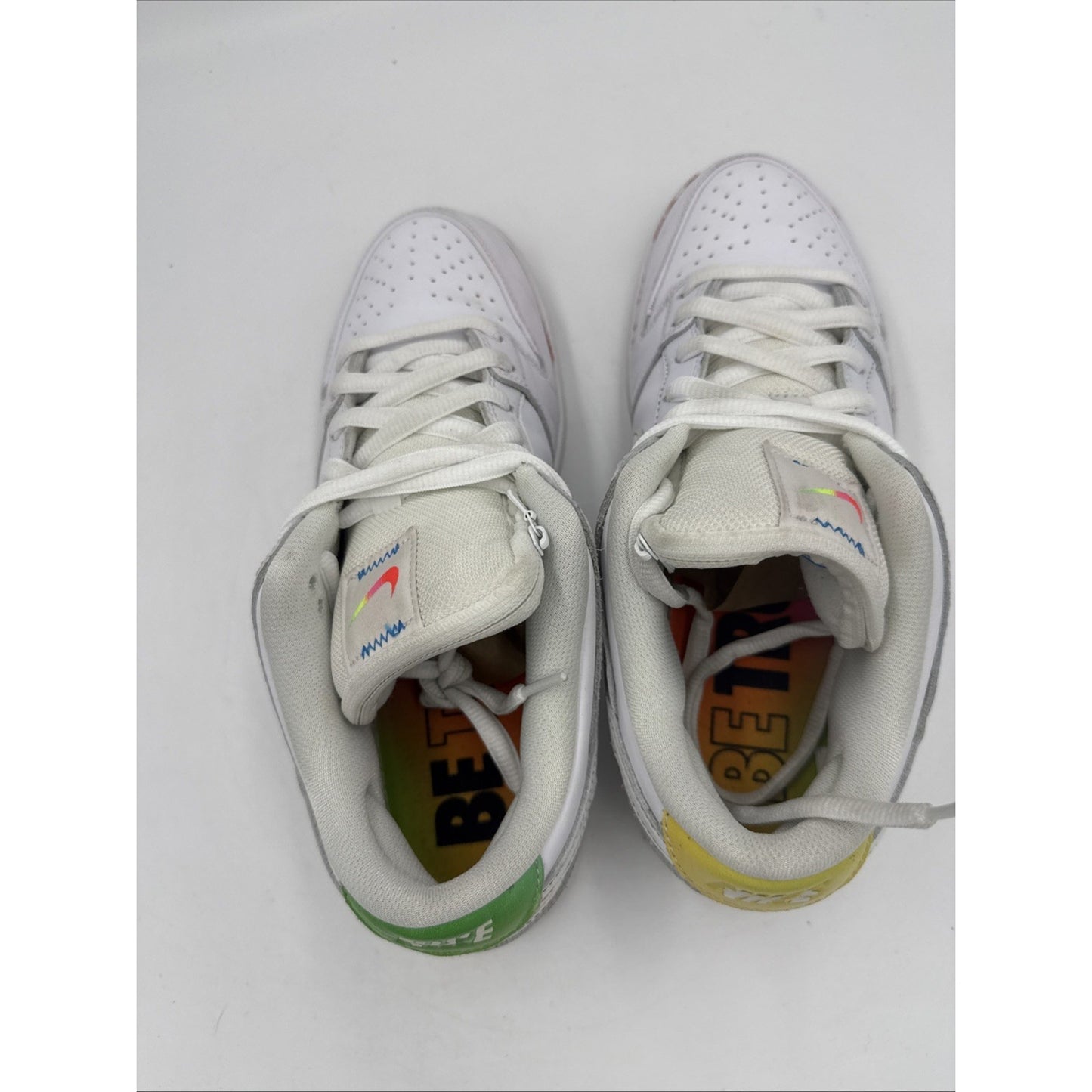 Size 9.5 - Nike Dunk SB Low Be True