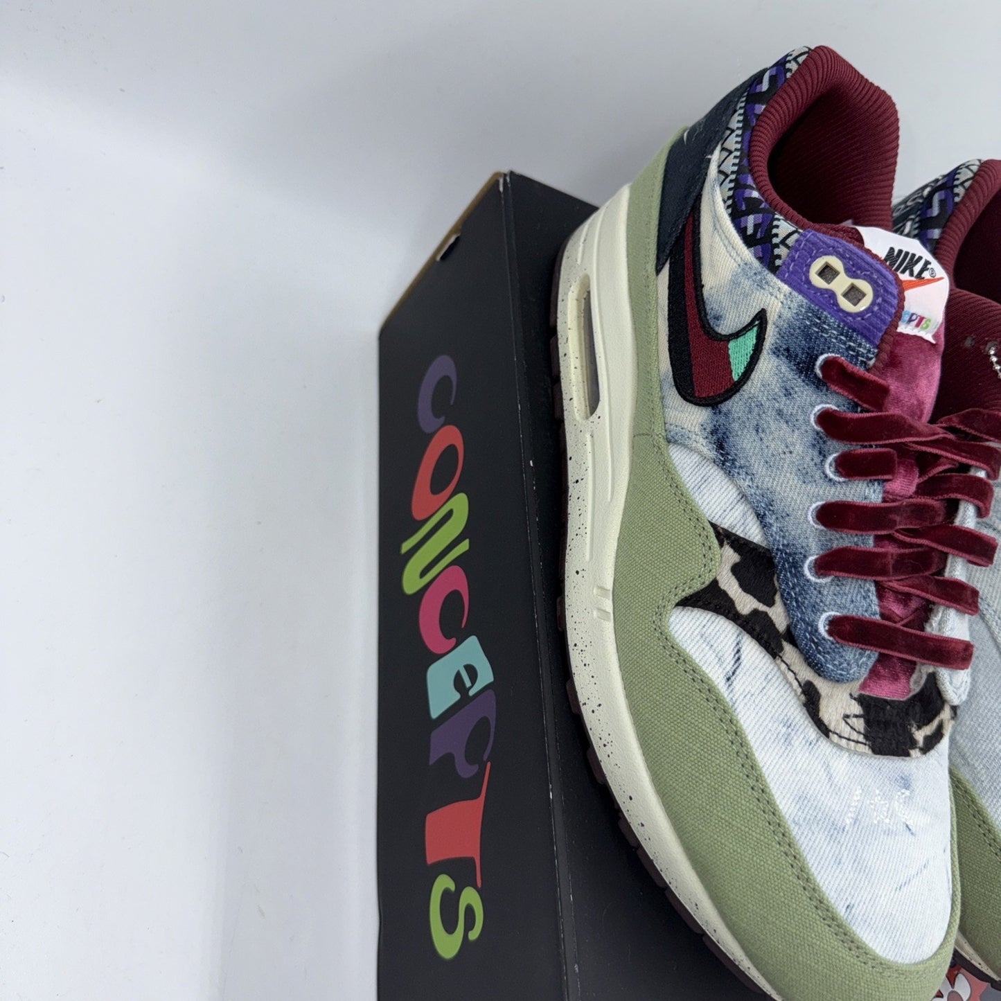 Size 10.5 - Nike Air Max 1 SP x Concepts Mellow 2022