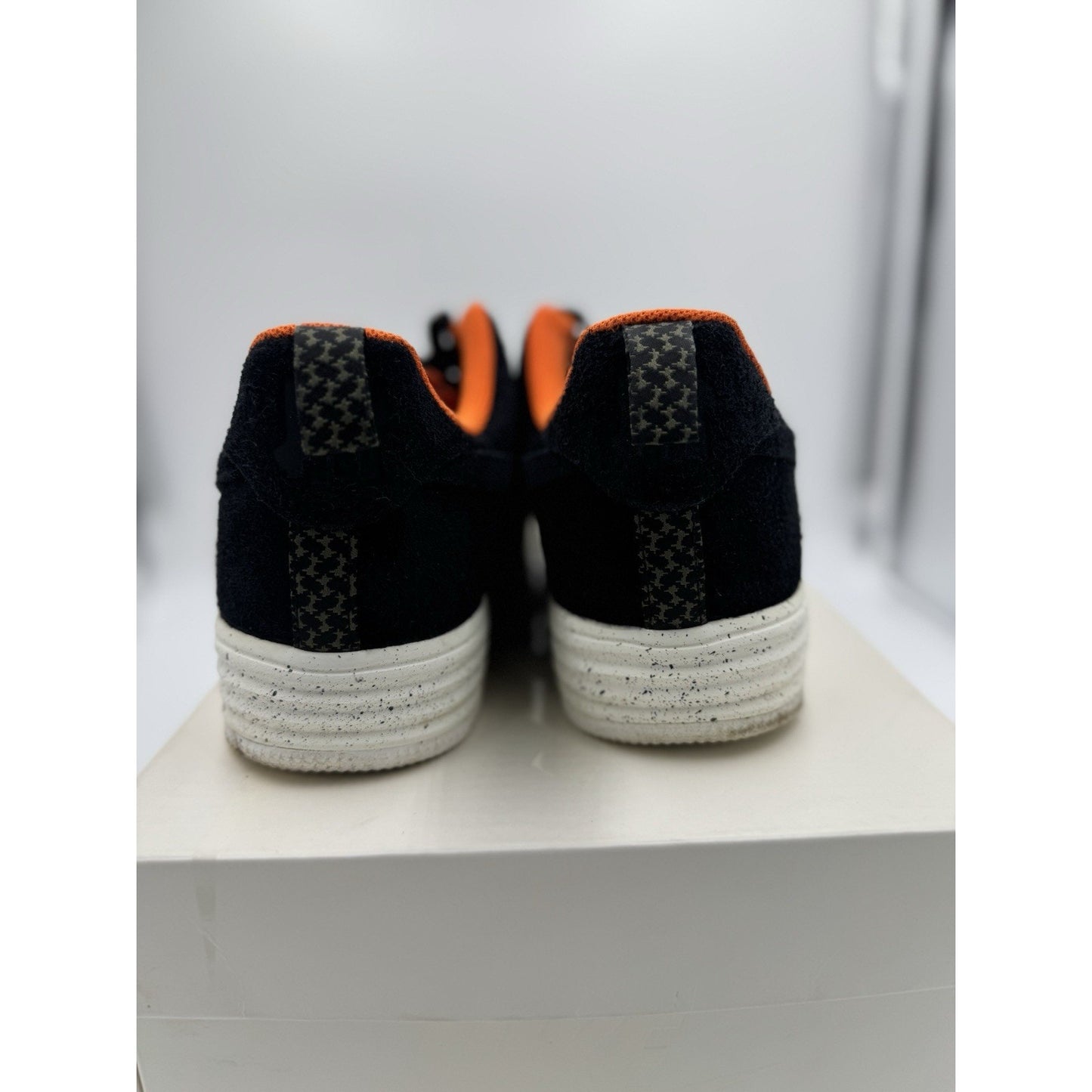 Size 11 - Nike Lunar Air Force 1 UNDFTD SP Low Undefeated bs863