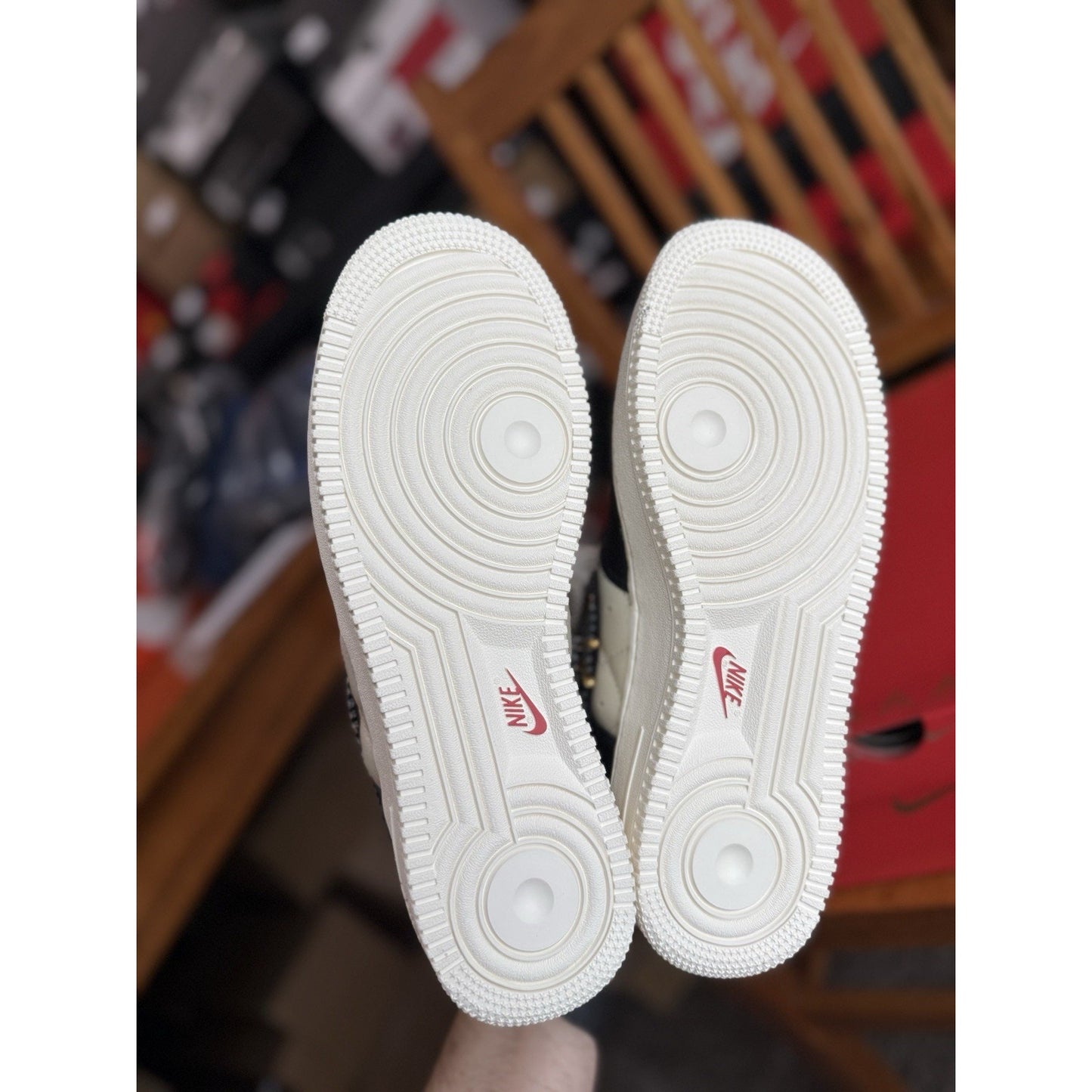 Size 10 - Nike Premium Goods x Air Force 1 SP The Sophia W BS360