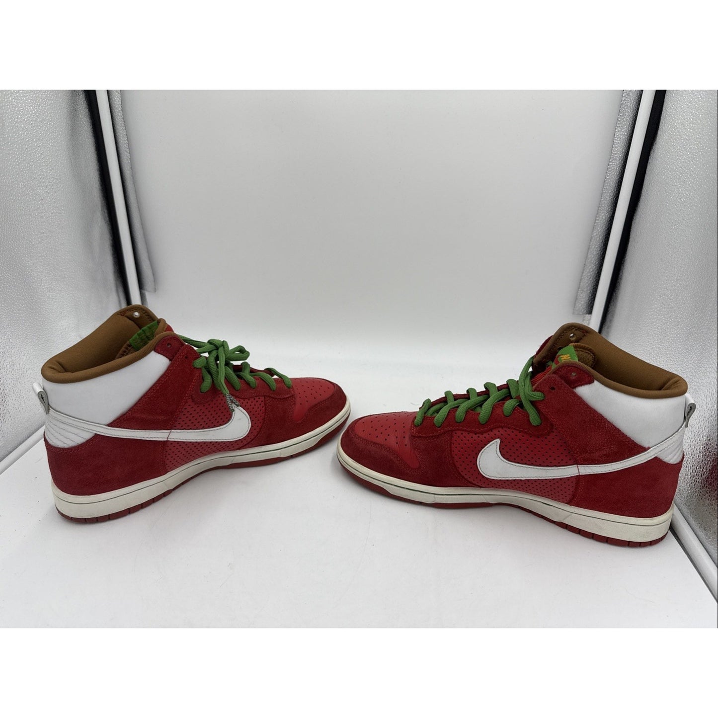 Size 10 - Nike Dunk Pro SB High Big Gulp