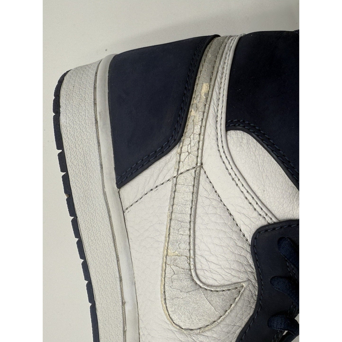 Size 10.5 - Air Jordan 1 Retro CO.JP 2001 High Rare of 3000 BS604 Promo pair sample