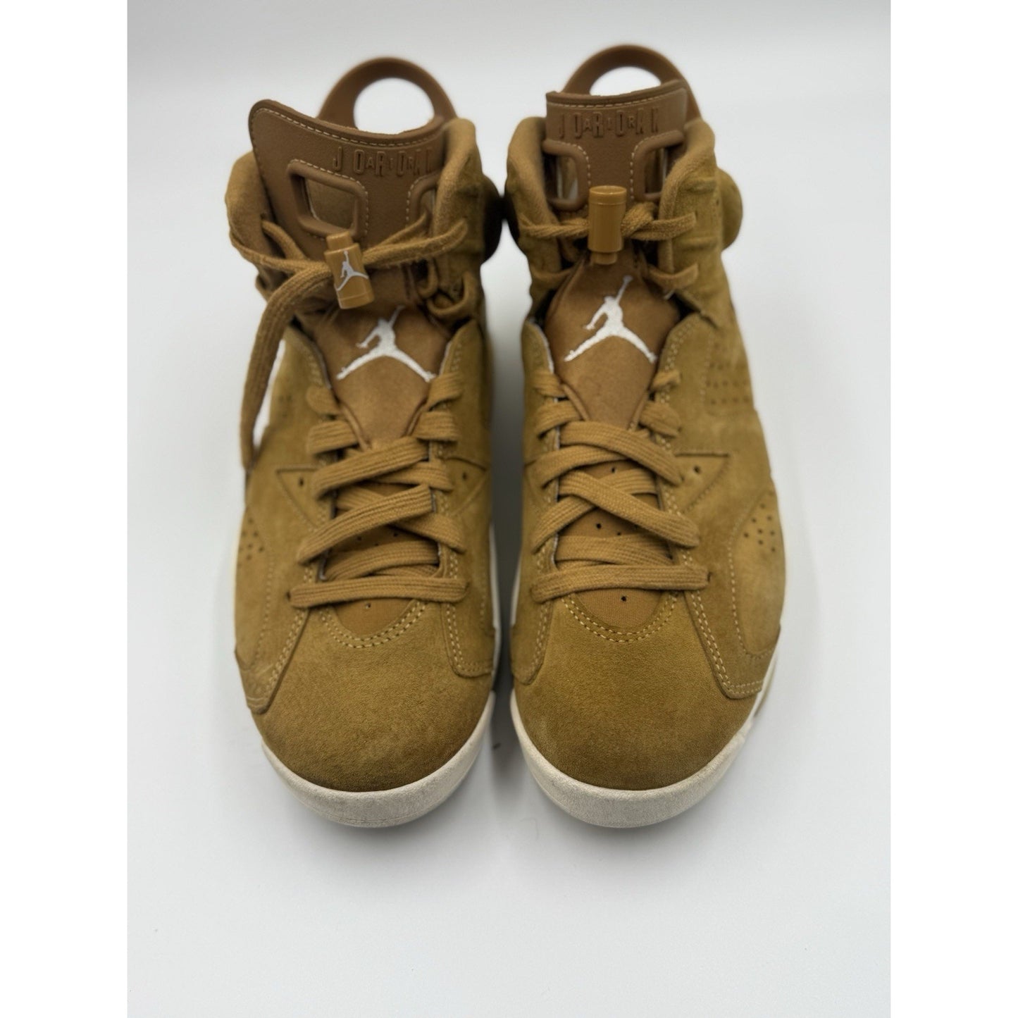 Size 8 - Air Jordan 6 Retro Wheat NBS340