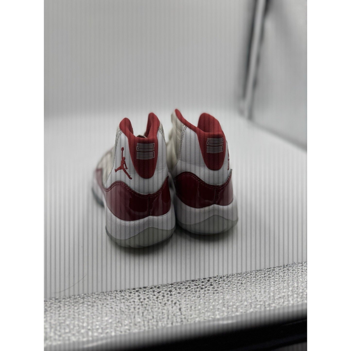 Size 5 (GS) - Jordan 11 Retro Mid Cherry NBS464