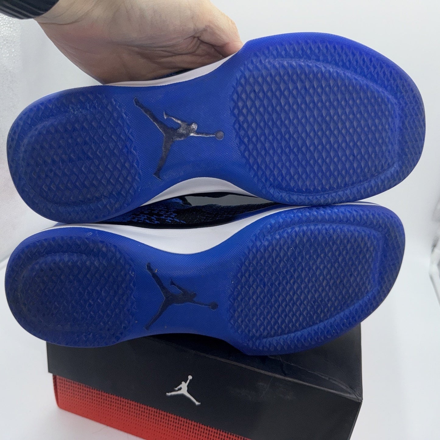 Size 11 - Air Jordan 31 Royal - 845037-007