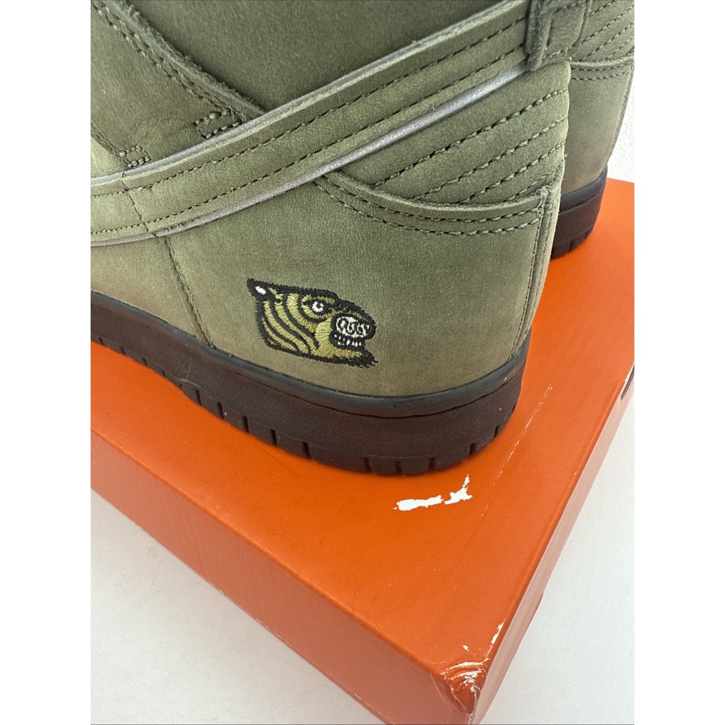Size 8.5 - Nike SOULGOODS x Dunk SP High 90s