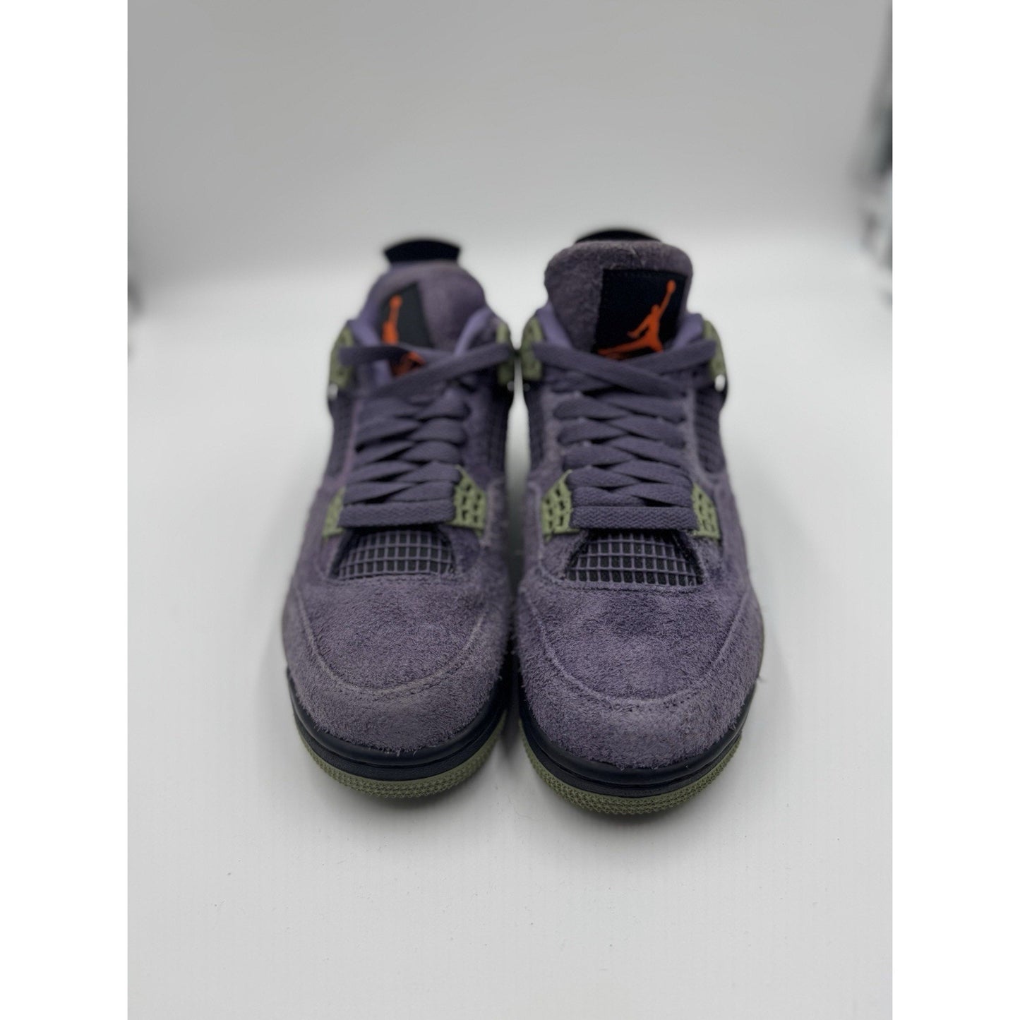 Size 7 - Jordan 4 Retro Mid Canyon Purple W NBS318