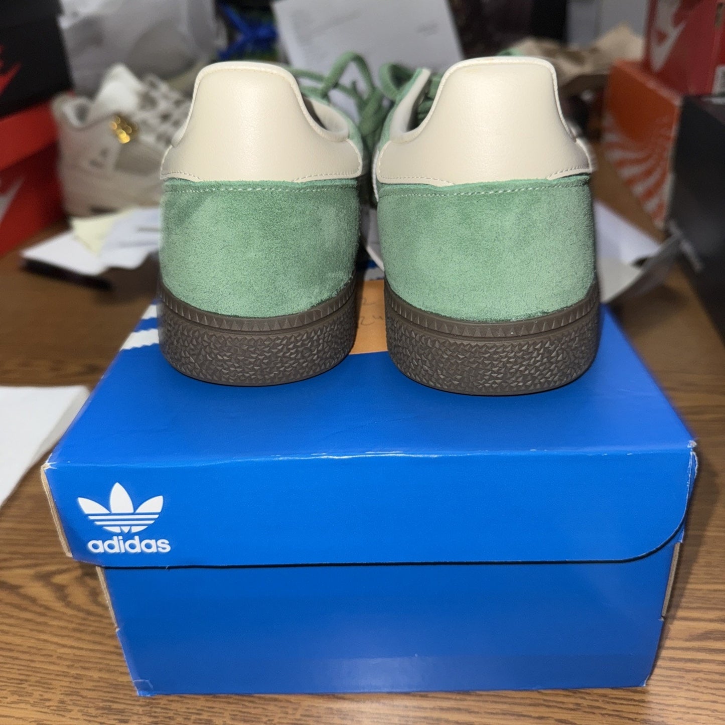 Size 9.5Handball Spezial Mens Lifestyle Shoes