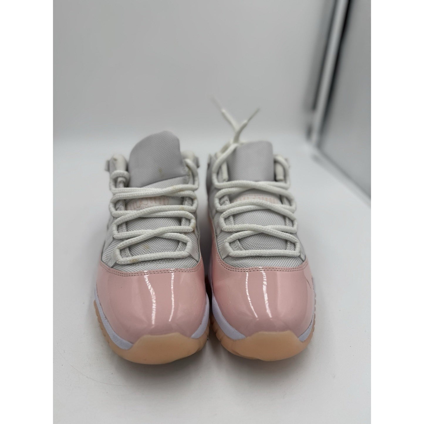 Size 9.5 - Air Jordan 11 Retro Low Legend Pink W