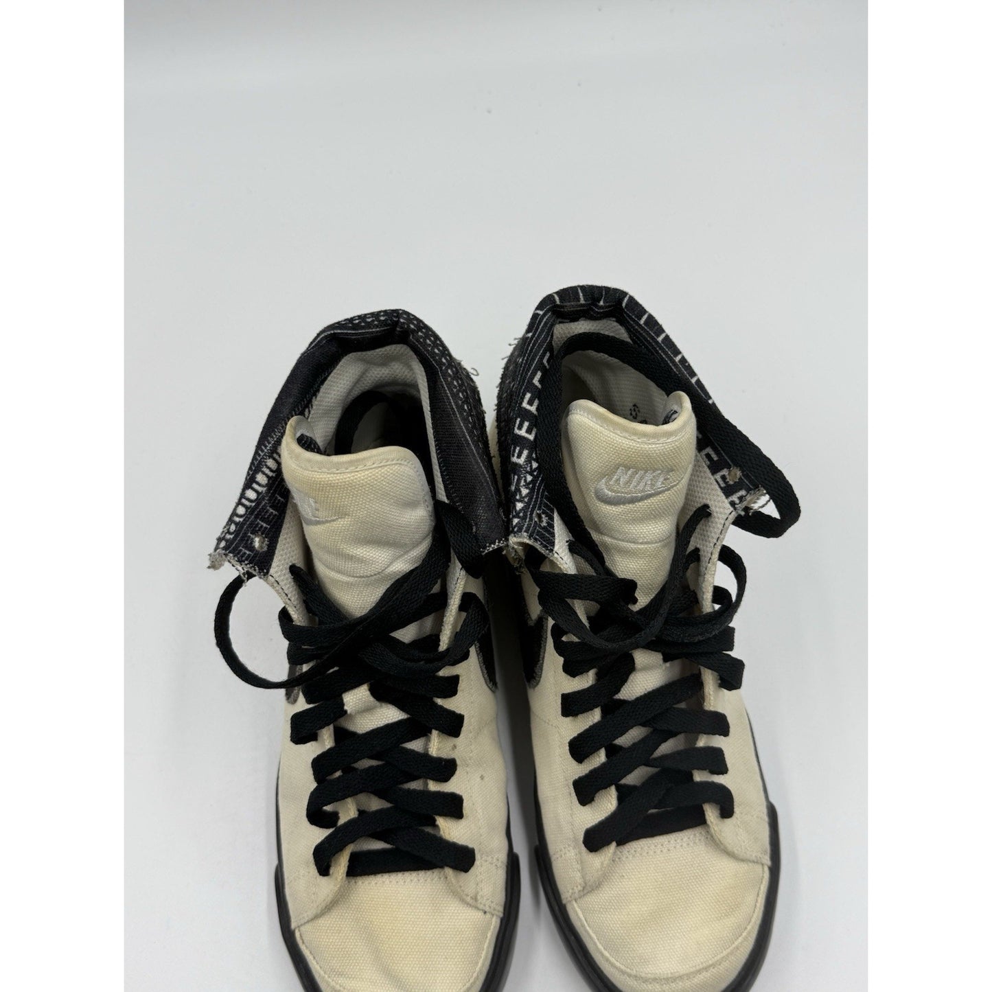 Size 7 Nike Sb Blazer High Roll 279906 “Sample Pair”