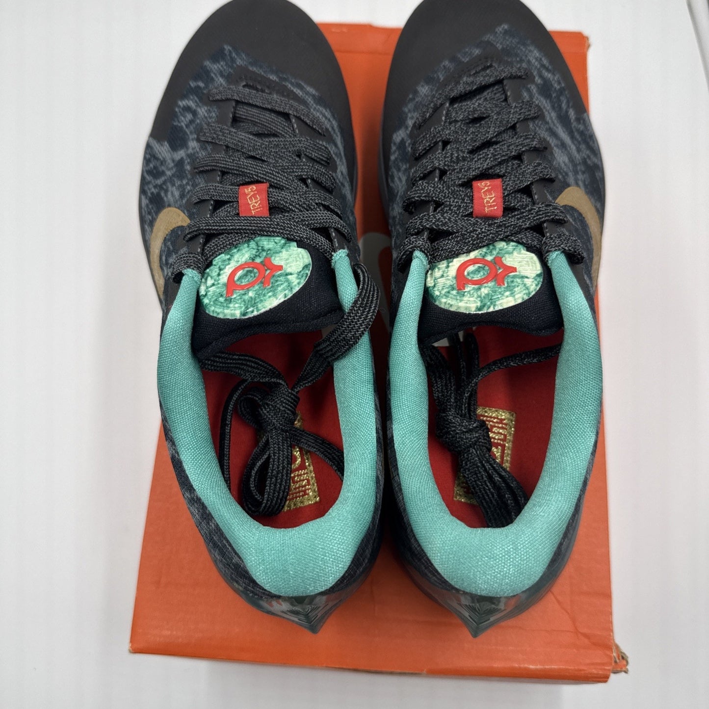 Size 9 - Nike KD Trey 5 II China
