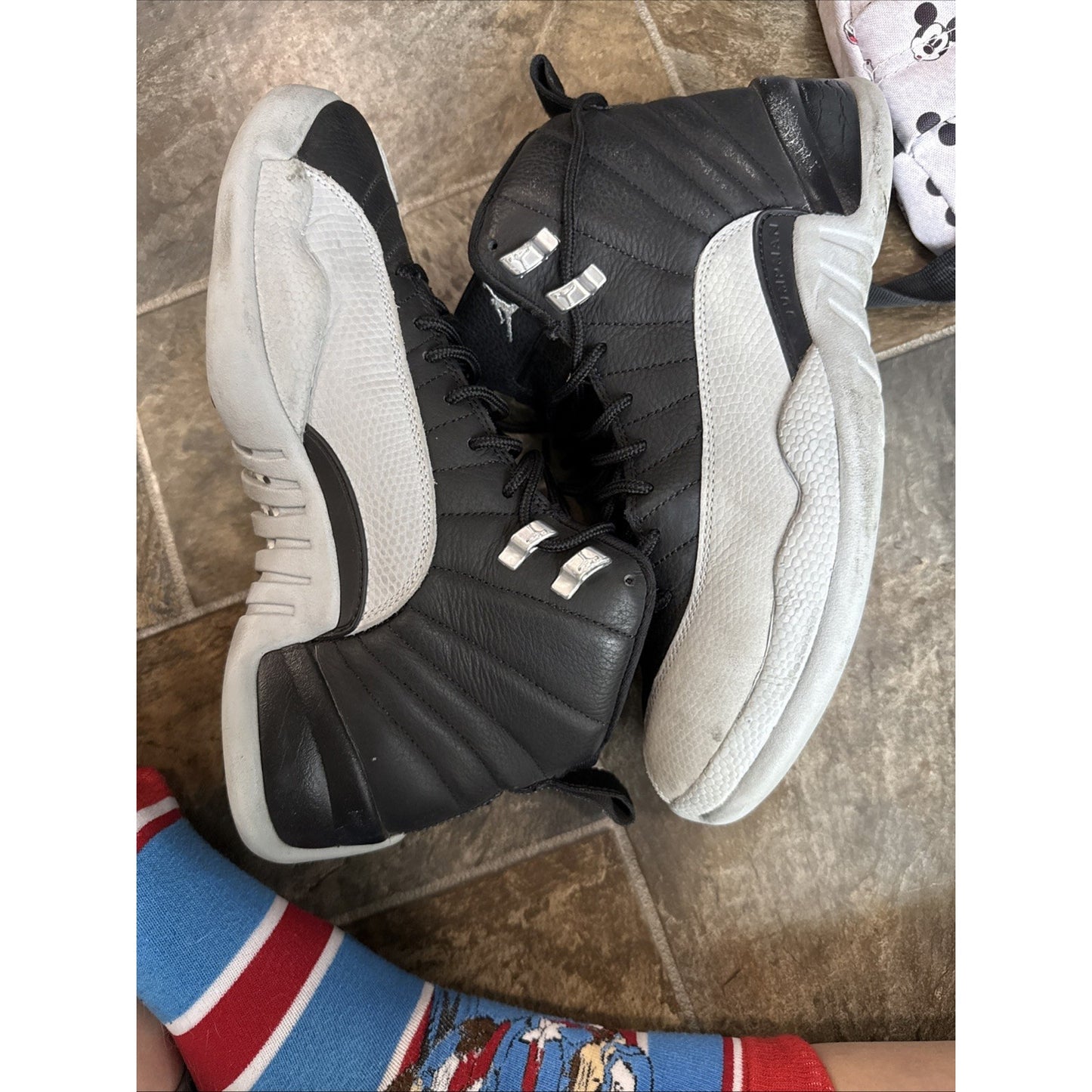 Size 9 - Air Jordan 12 Retro Barons