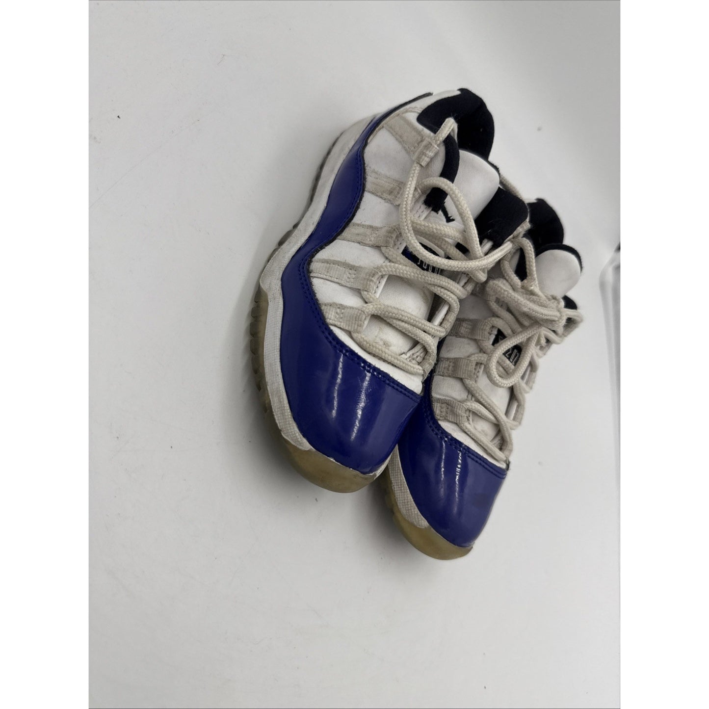 Size 13c Jordan 11 Retro White Concord 580522-100