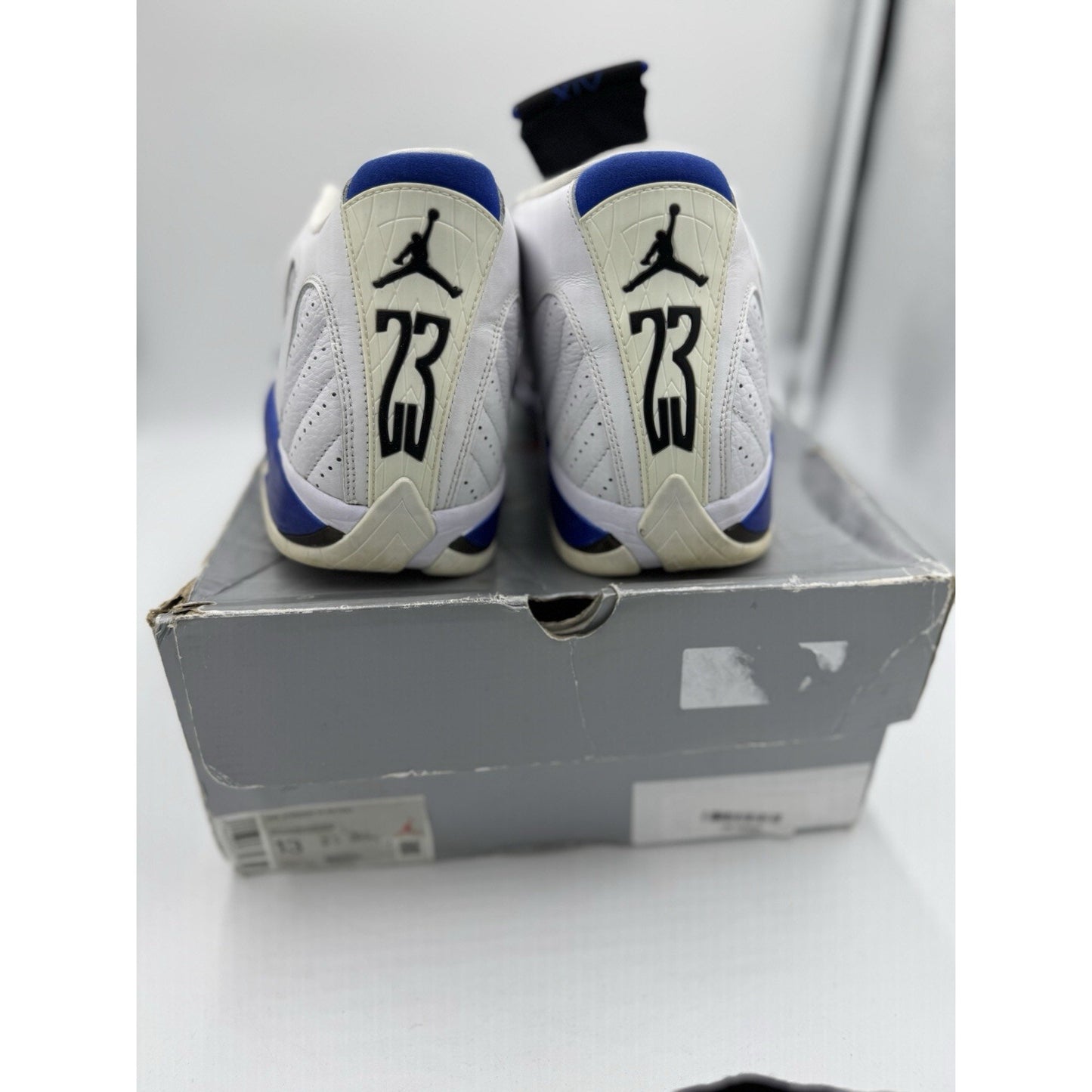 Size 13 - Air Jordan 14 Retro Hyper Royal