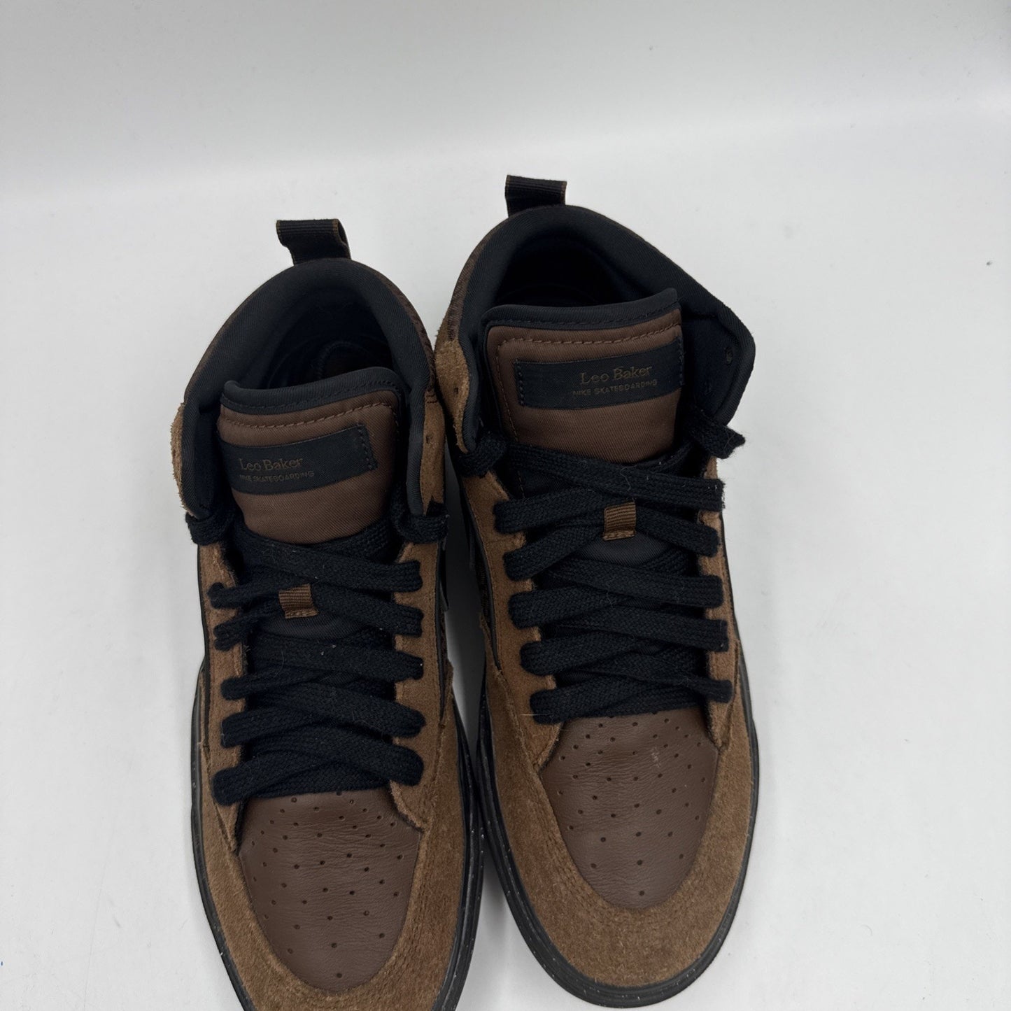 Size 8 - Nike React Leo SB Cacao Wow