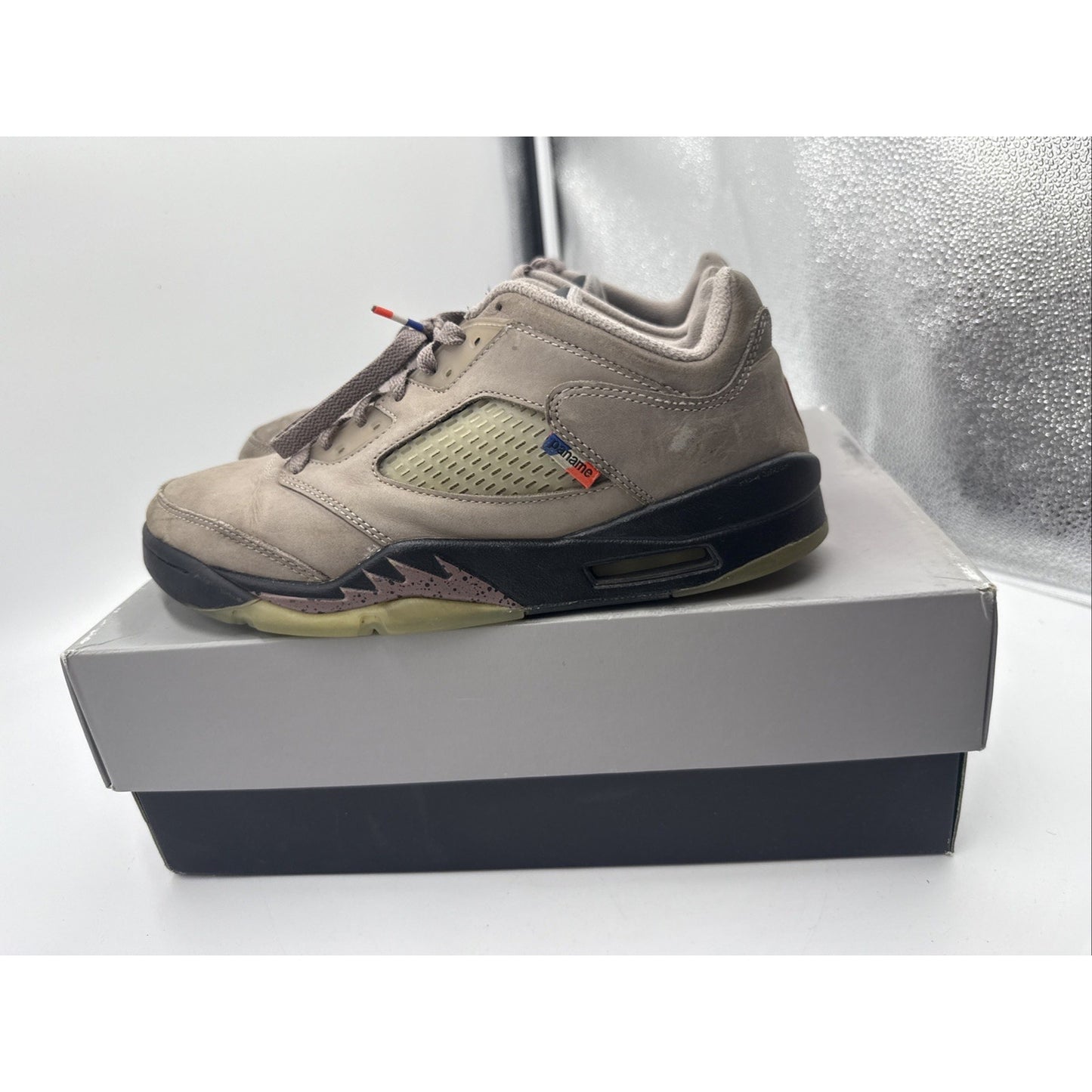 Size 8.5 - Paris Saint-Germain x Air Jordan 5 Retro Low Paname