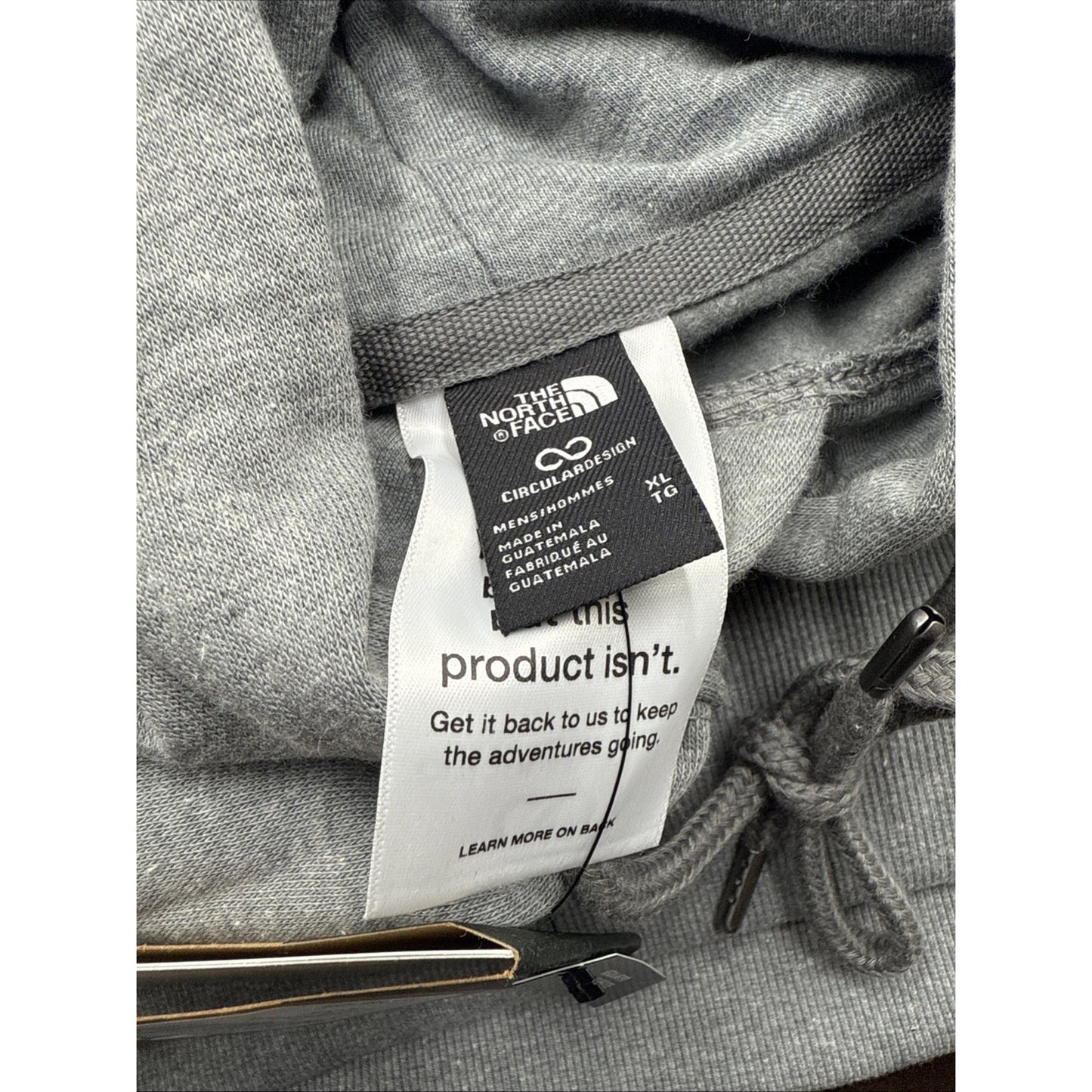 Size Xl Men’s The North Face Hoodie