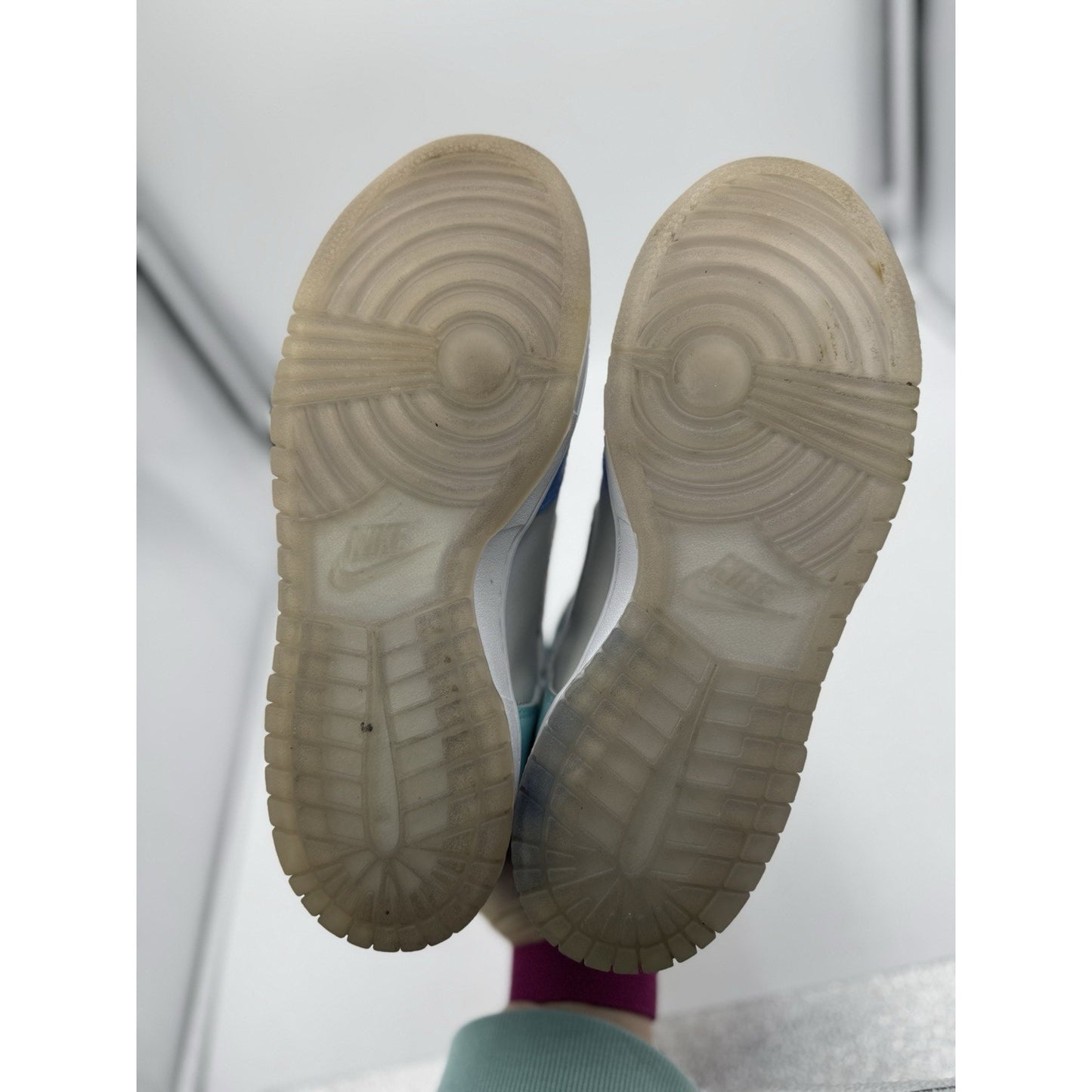 Size 6.5 (GS) - Nike Dunk High I Got Next