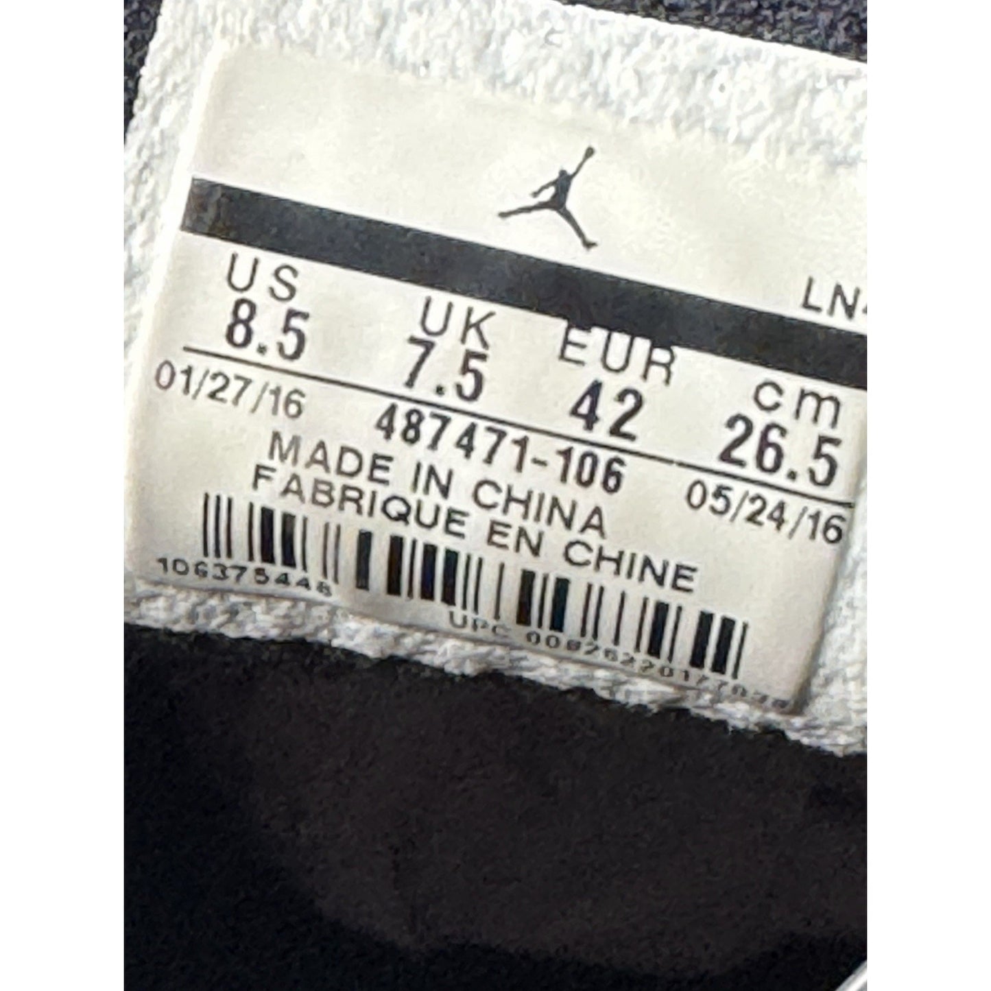 Size 8.5 - Air Jordan 14 Retro 2016 Oxidized Green
